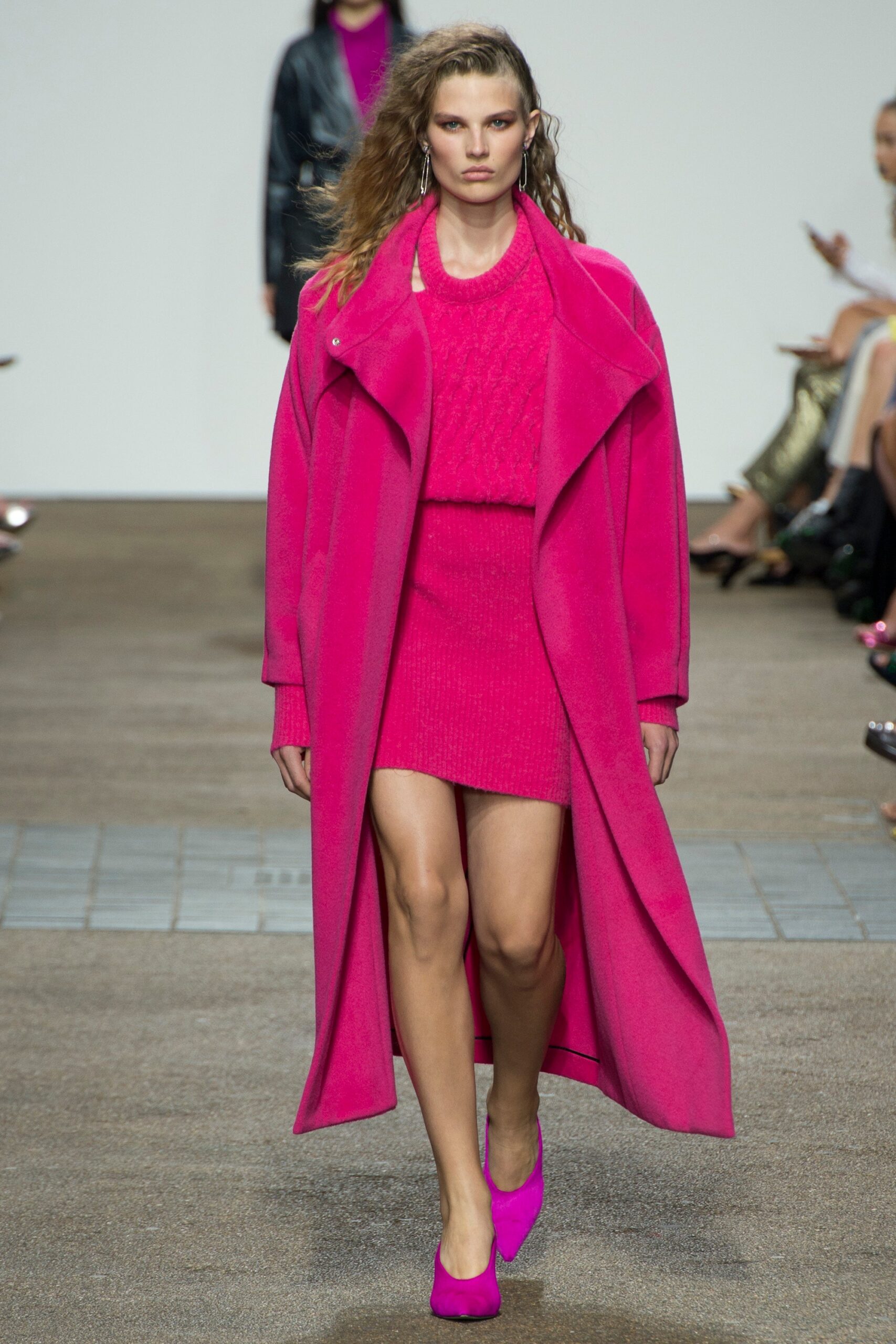 Topshop Unique S/S 17 Look 18
