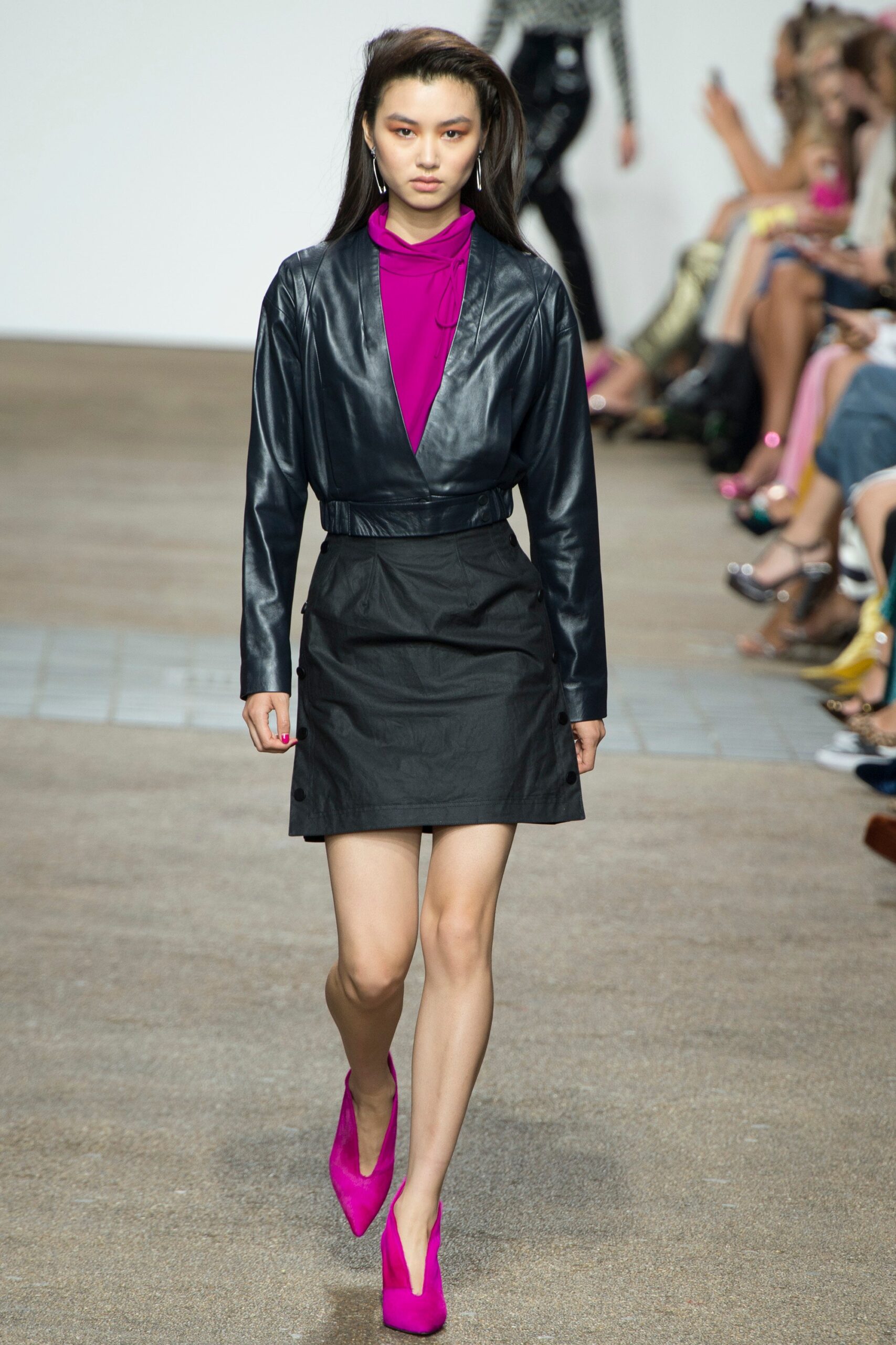Topshop Unique S/S 17 Look 19