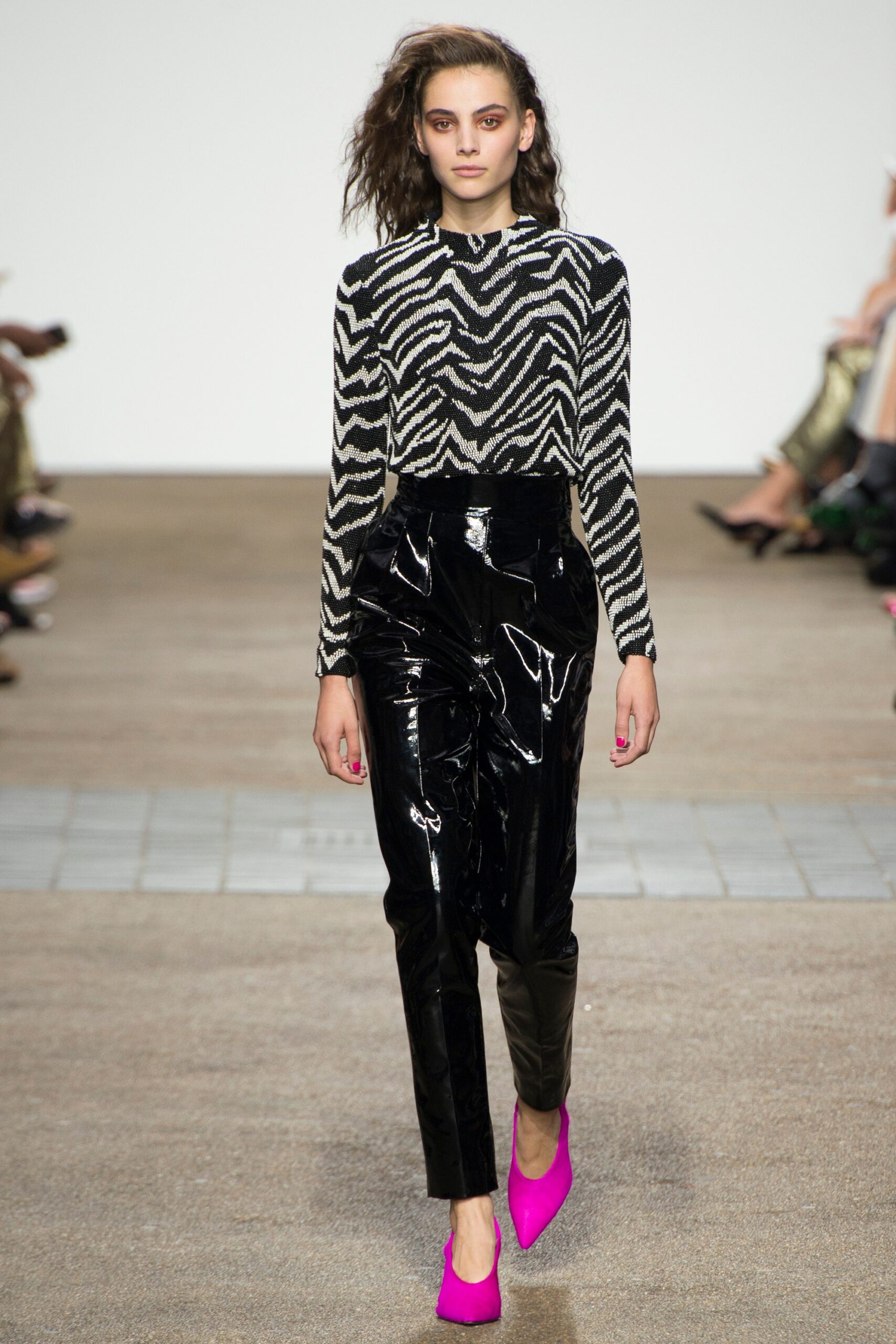 Topshop Unique S/S 17 Look 20