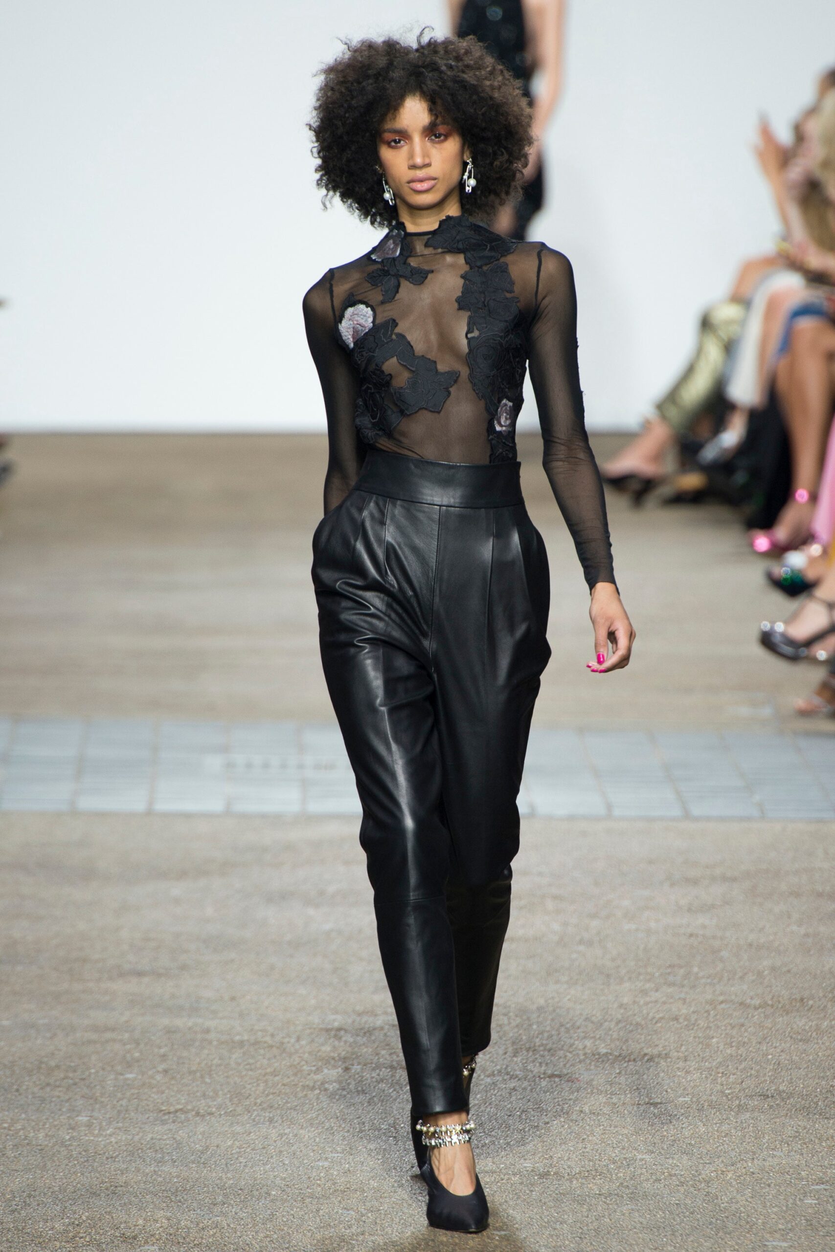 Topshop Unique S/S 17 Look 24