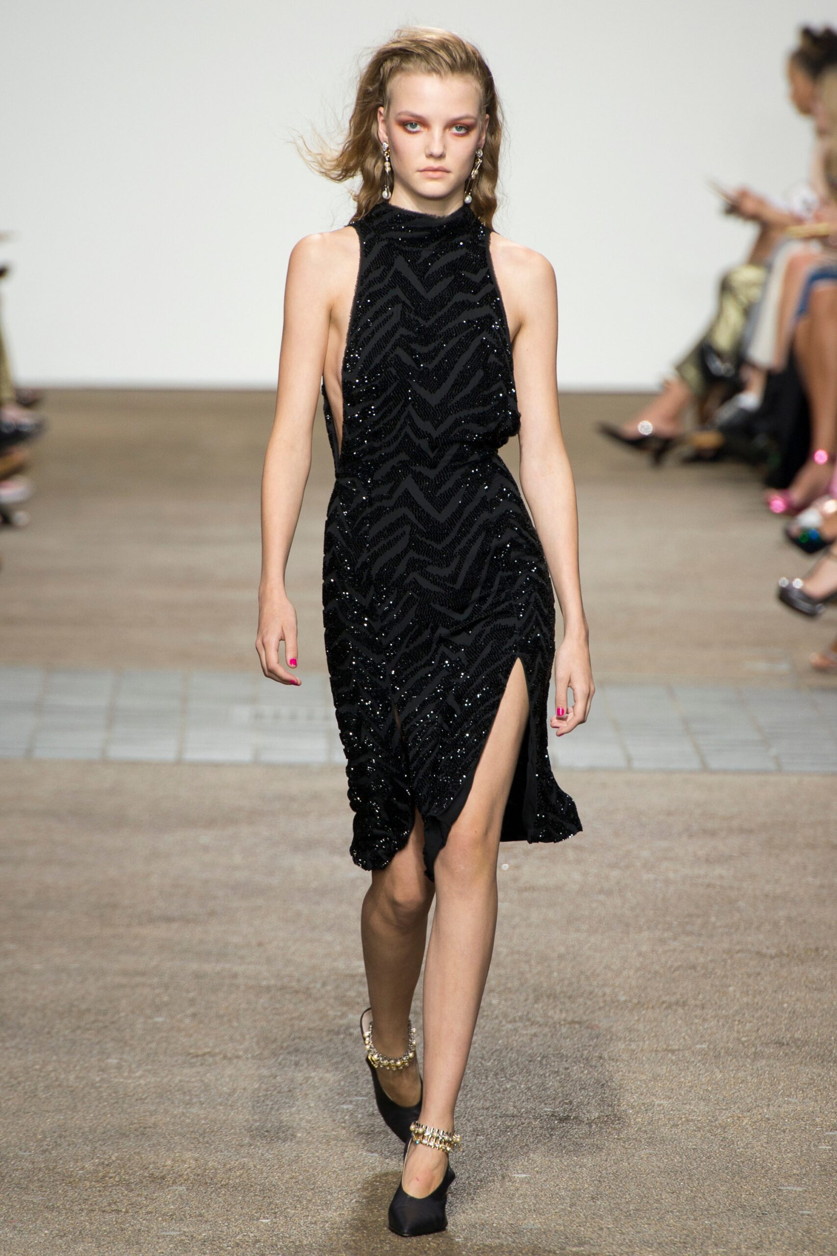 Topshop Unique S/S 17 Look 25