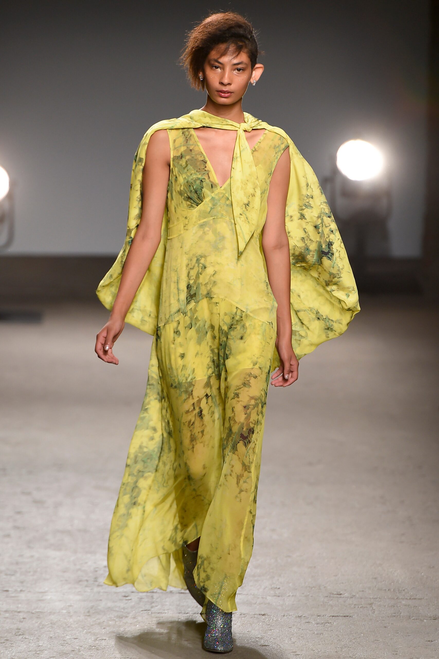Tracy Reese Spring 2016 Ready-to-Wear