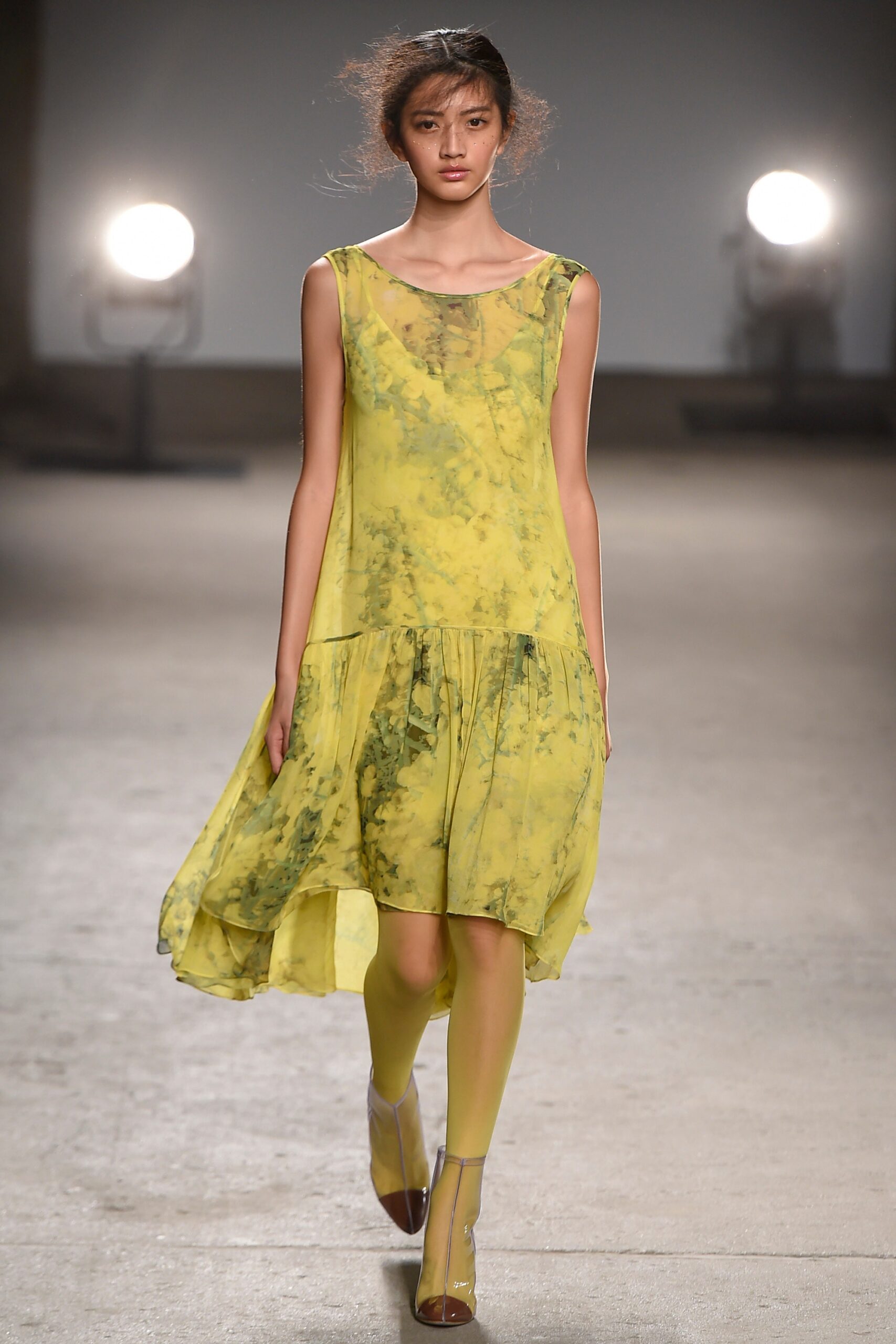 Tracy Reese S/S 16 Look 2