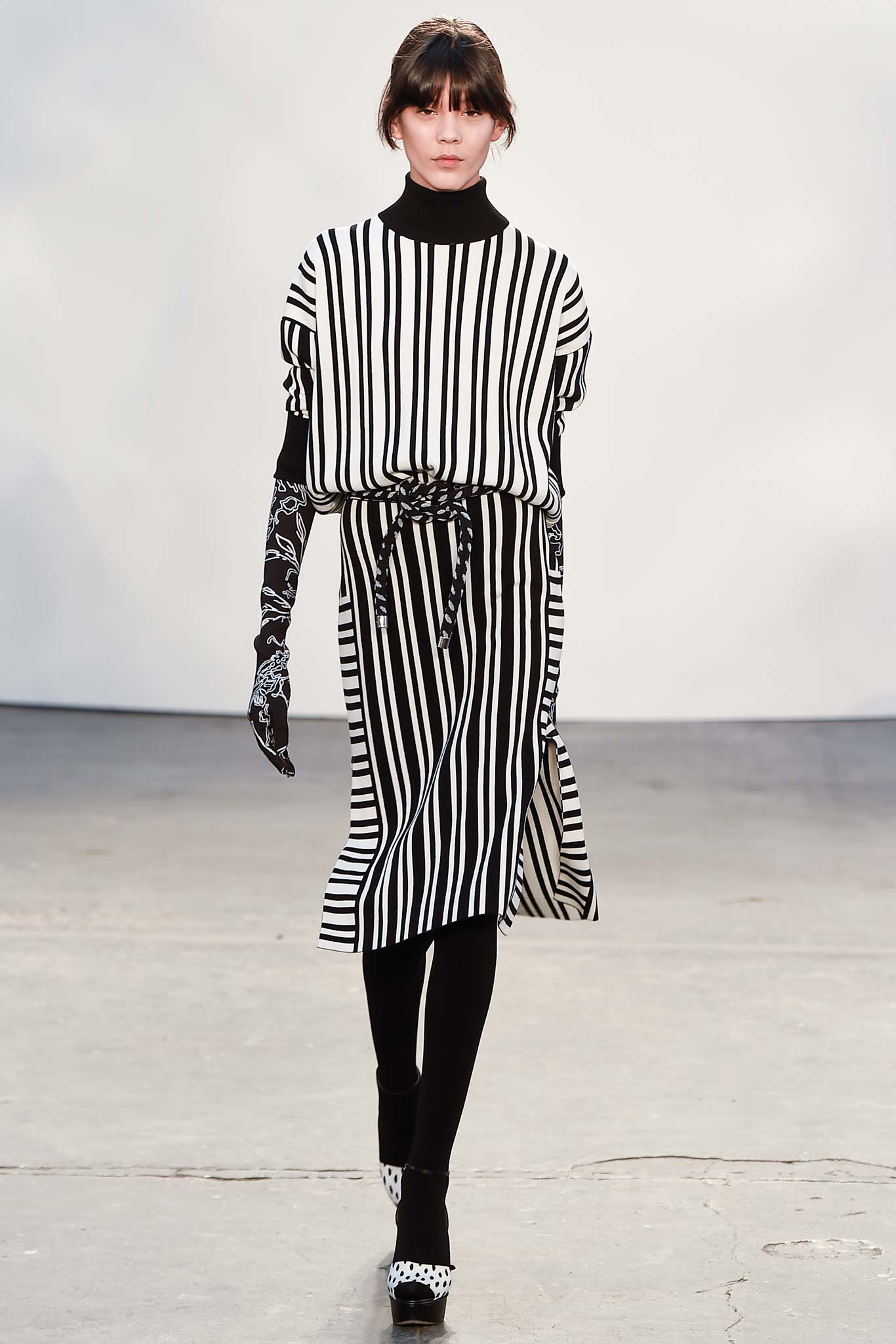 Tanya Taylor F/W 15 Look 1