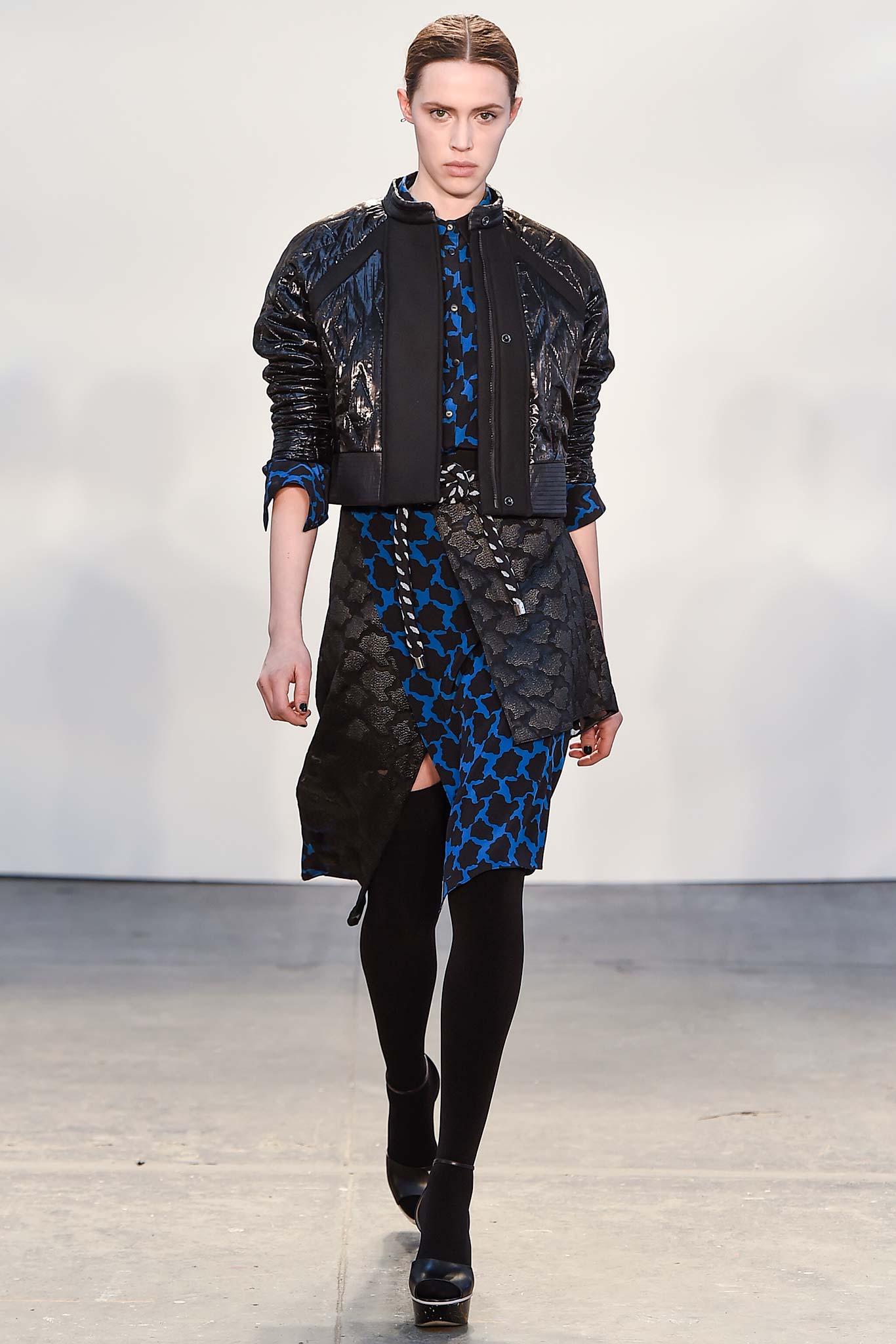 Tanya Taylor F/W 15 Look 2