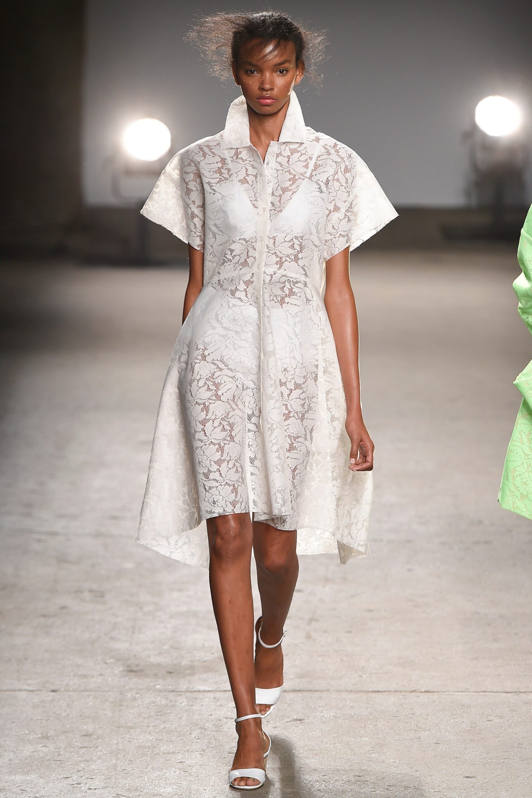 Tracy Reese S/S 16 Look 3