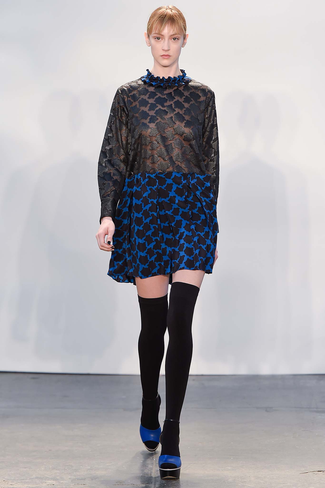 Tanya Taylor F/W 15 Look 3