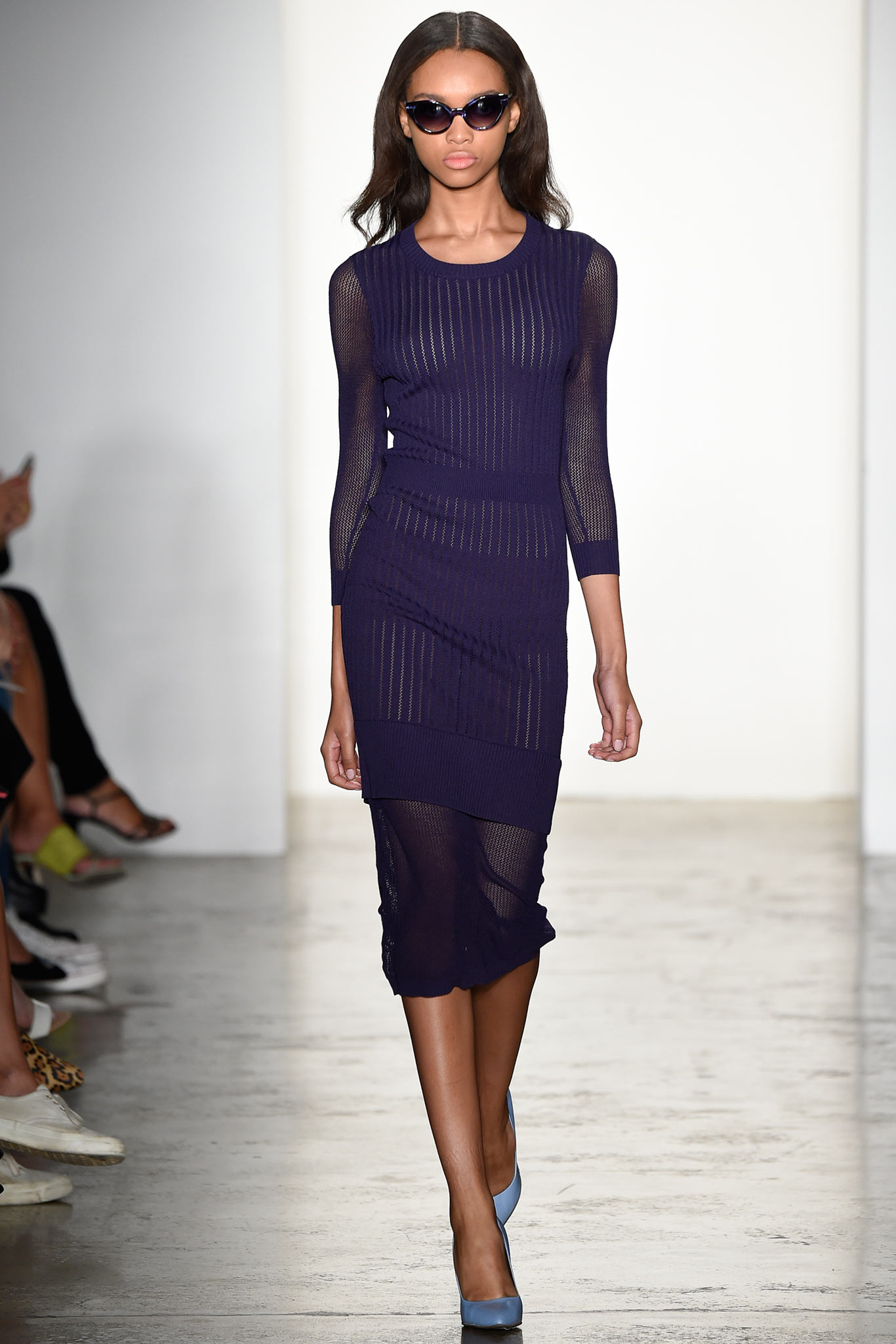 Timo Weiland S/S 15 Look 2