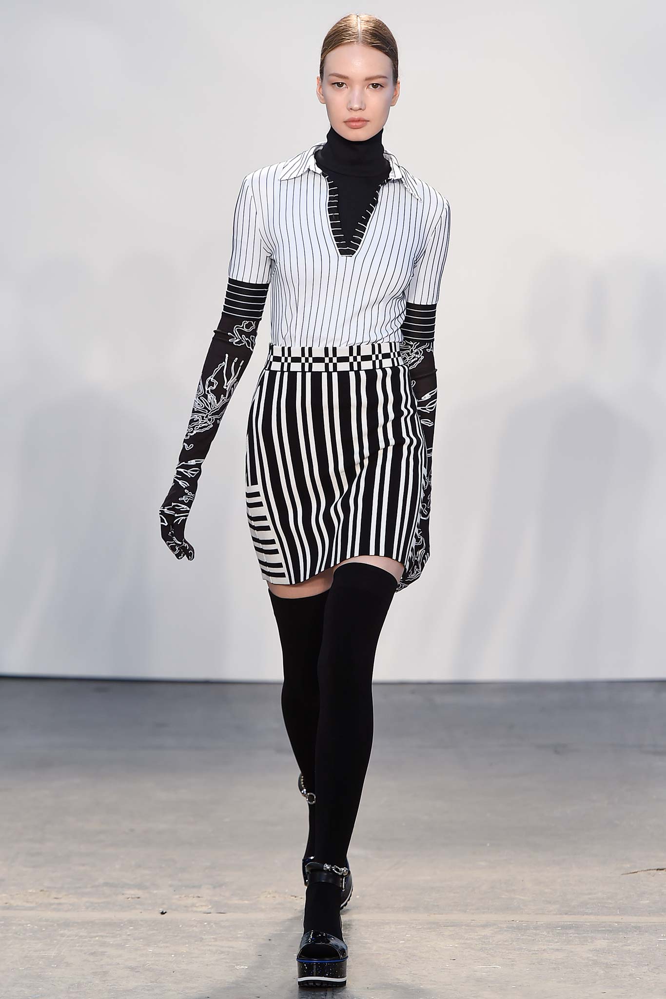 Tanya Taylor F/W 15 Look 4