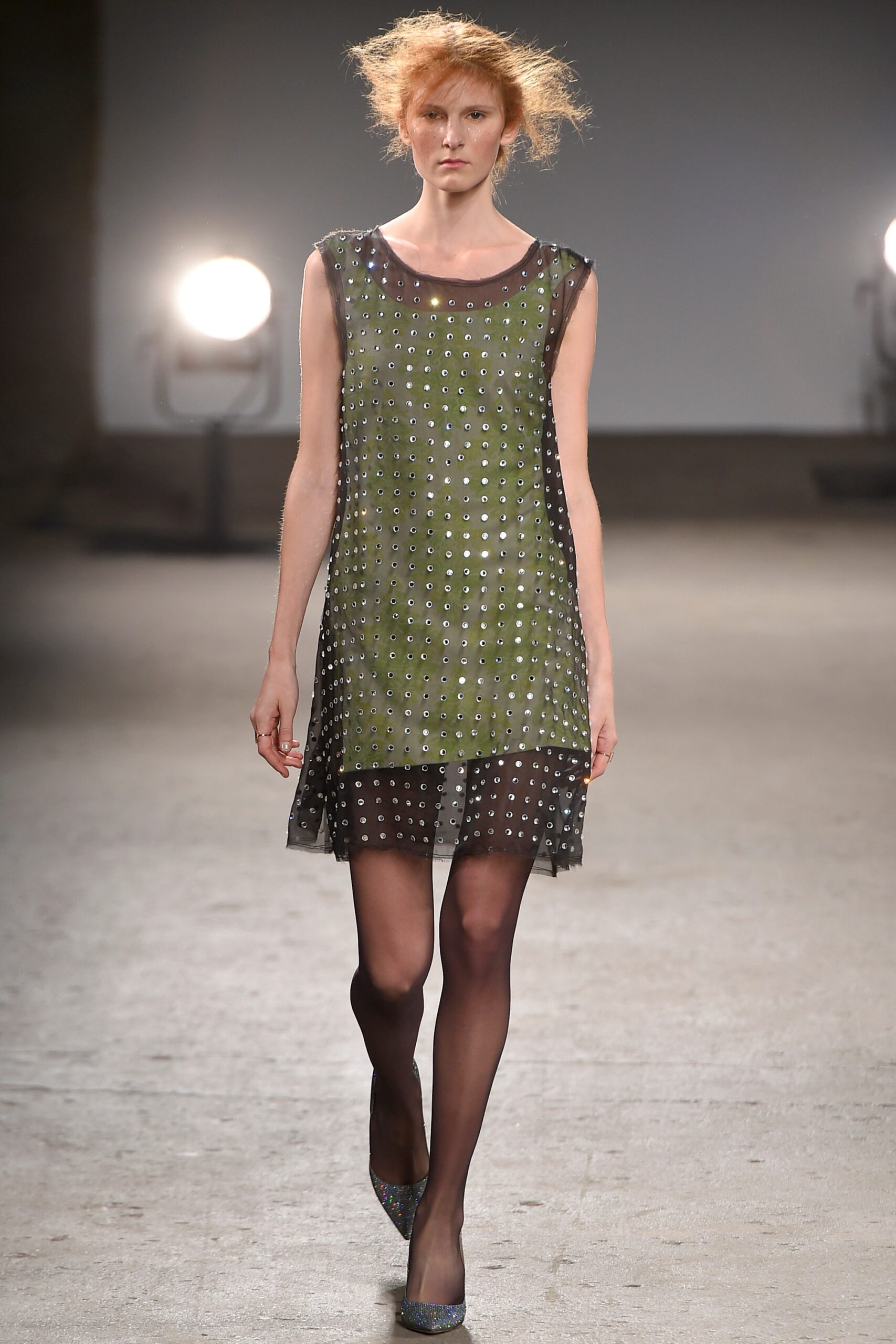Tracy Reese S/S 16 Look 4