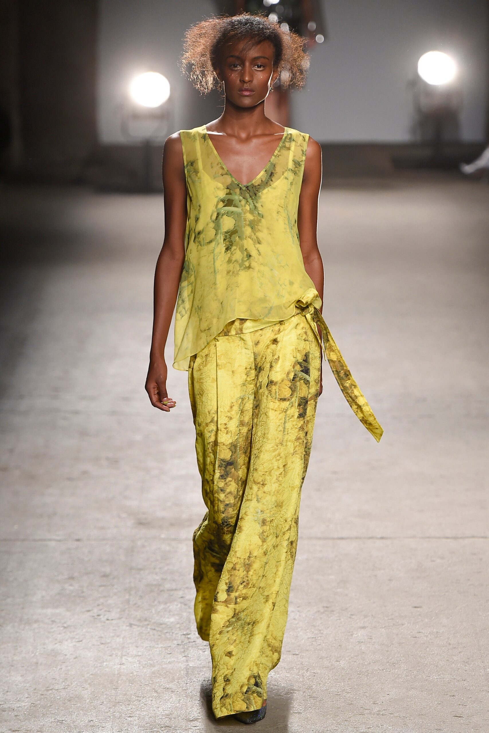 Tracy Reese S/S 16 Look 5
