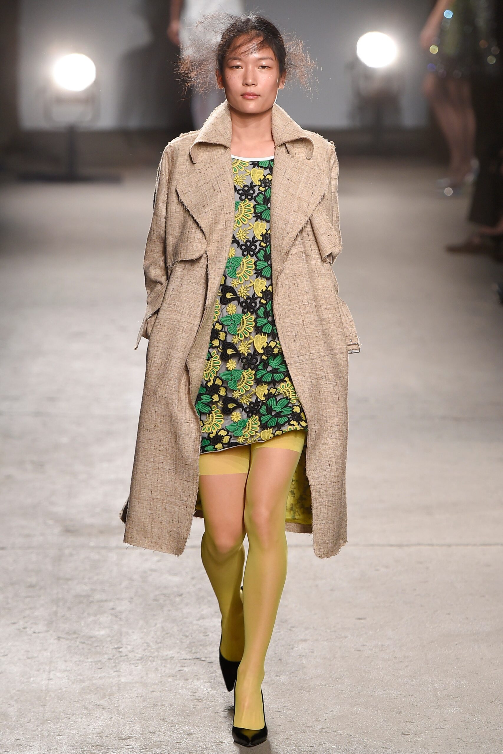 Tracy Reese S/S 16 Look 7