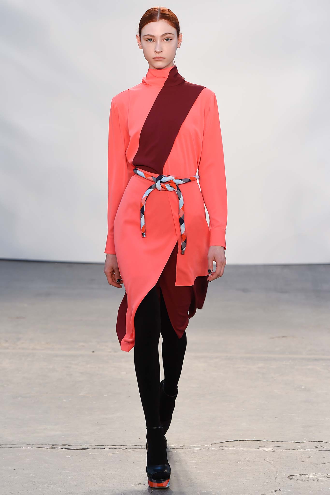 Tanya Taylor F/W 15 Look 6