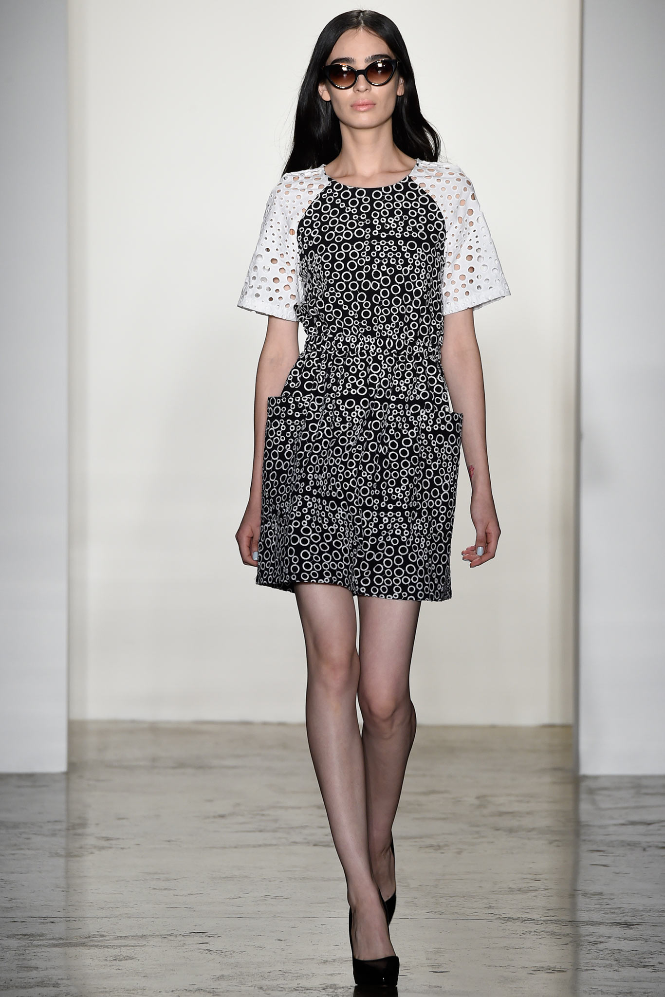 Timo Weiland S/S 15 Look 5