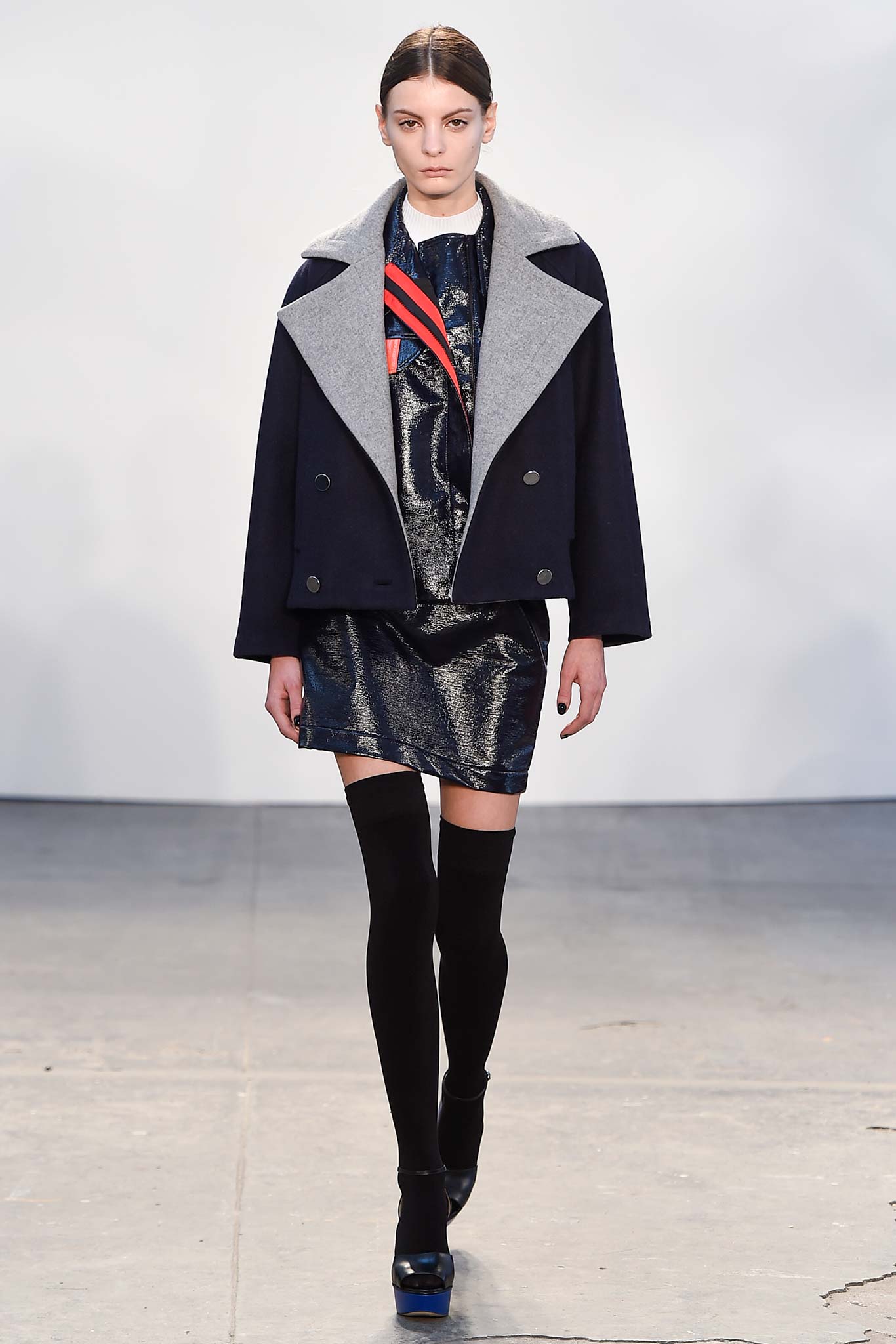 Tanya Taylor F/W 15 Look 7