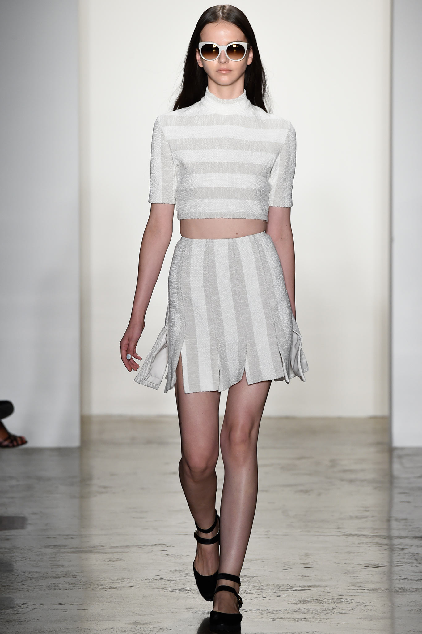 Timo Weiland S/S 15 Look 7