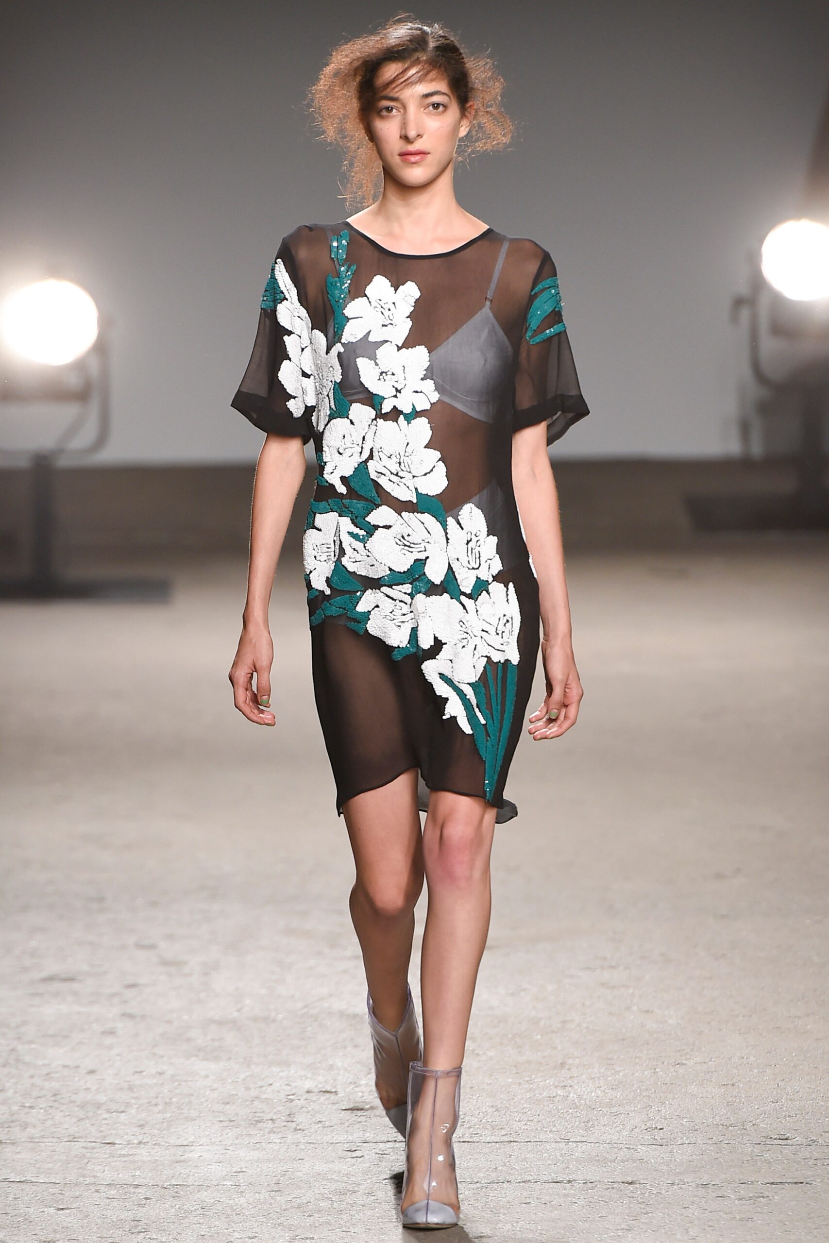 Tracy Reese S/S 16 Look 9