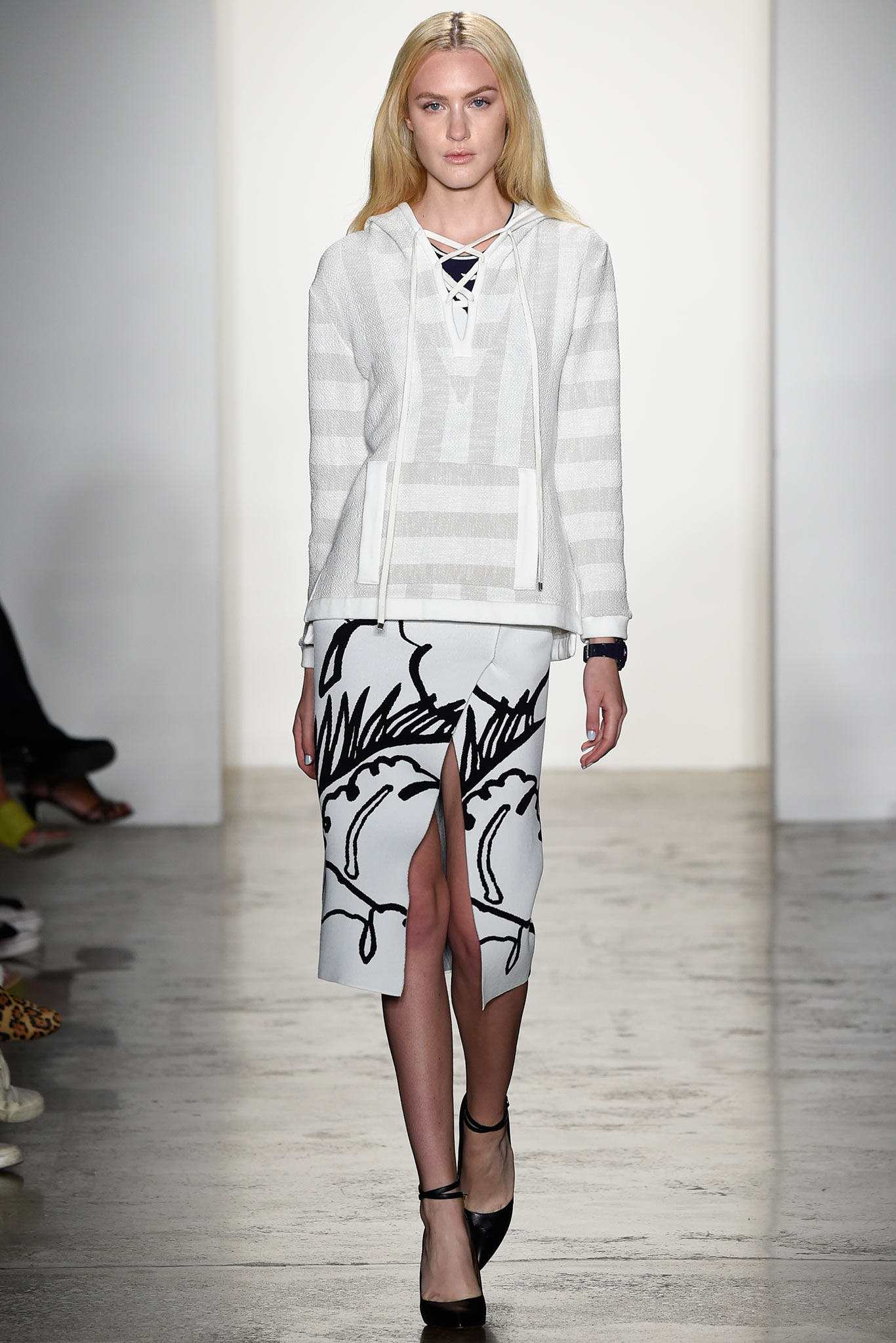 Timo Weiland S/S 15 Look 8
