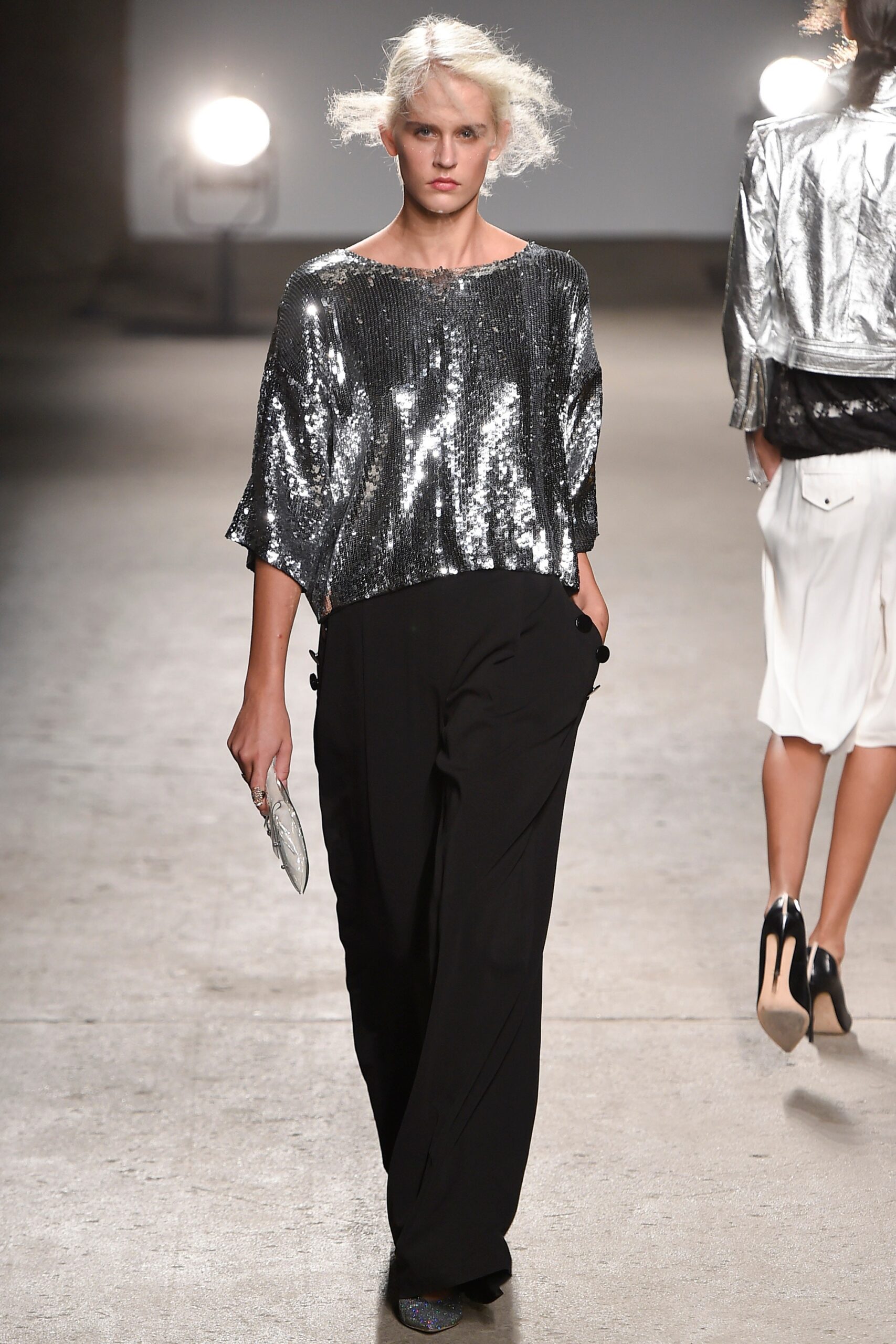 Tracy Reese S/S 16 Look 12