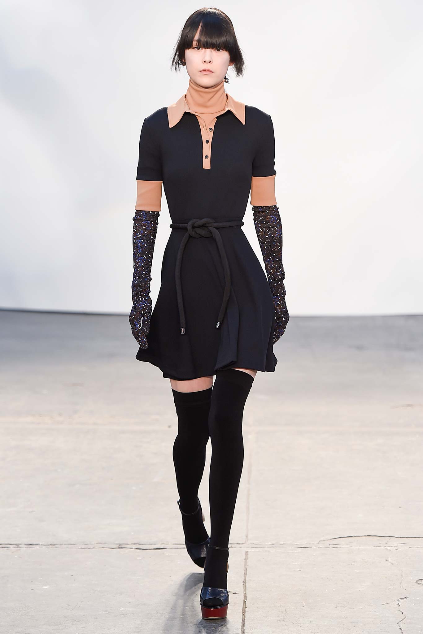 Tanya Taylor F/W 15 Look 8