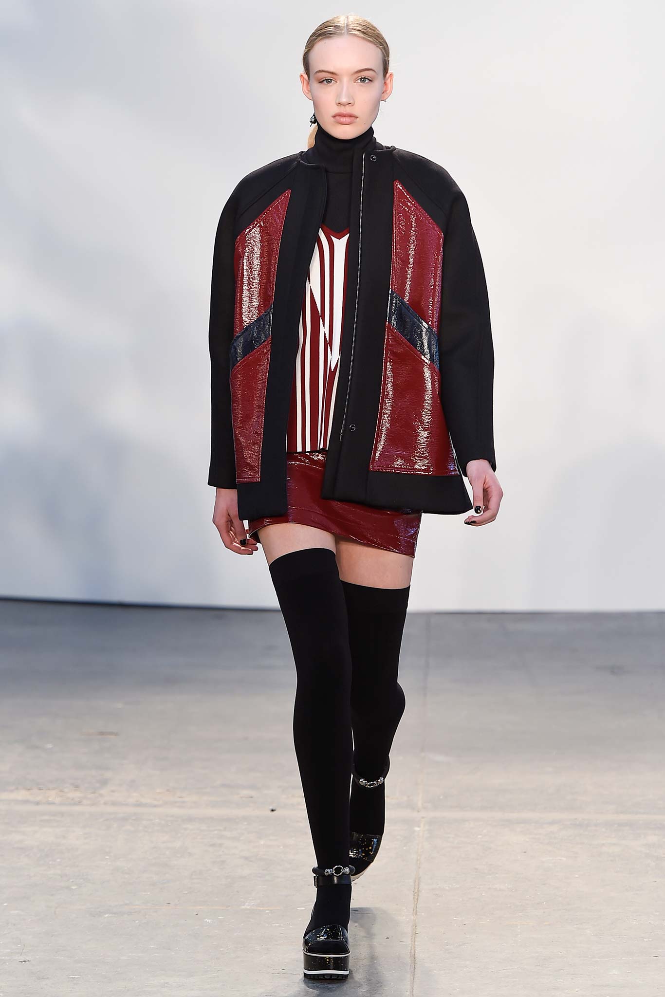Tanya Taylor F/W 15 Look 9
