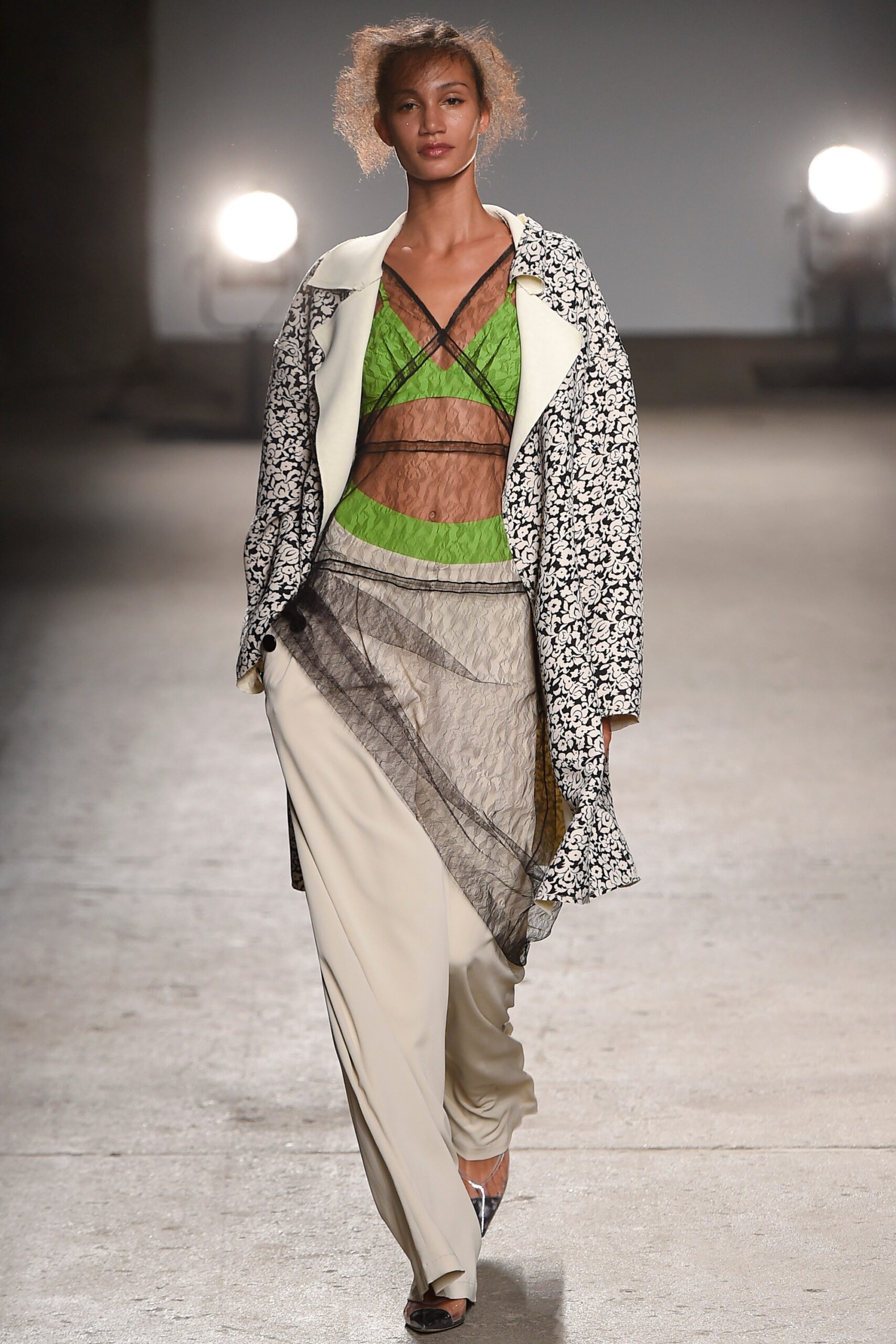 Tracy Reese S/S 16 Look 13