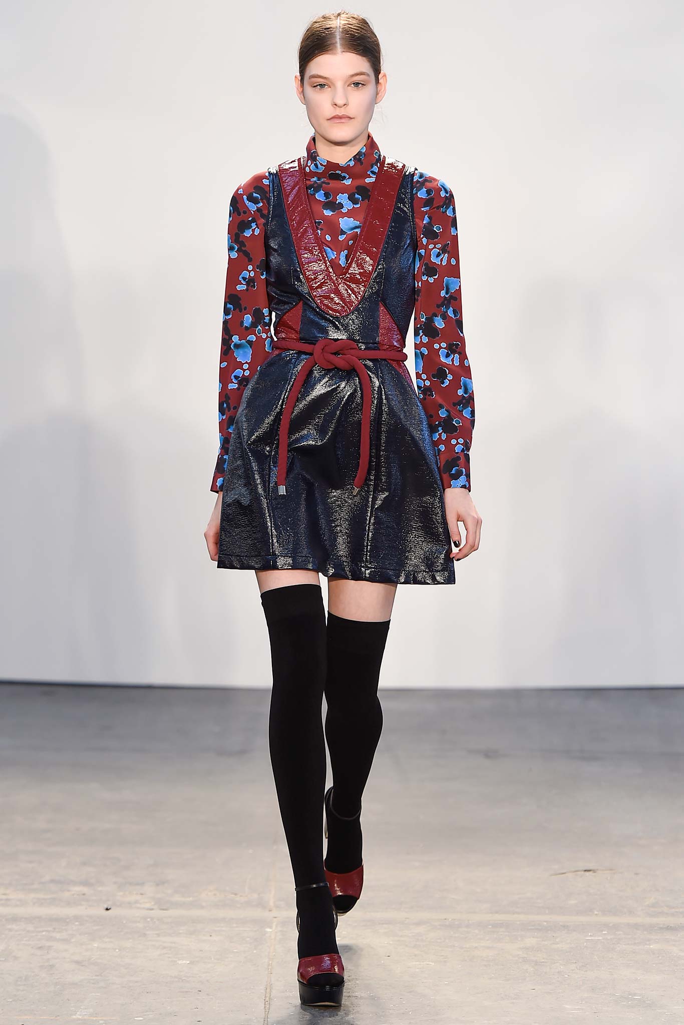 Tanya Taylor F/W 15 Look 10