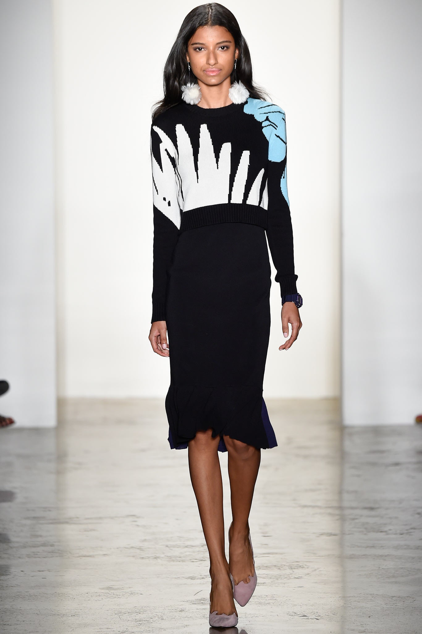 Timo Weiland S/S 15 Look 13
