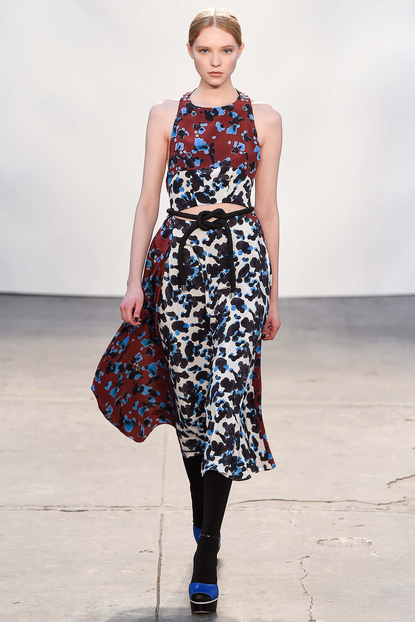 Tanya Taylor F/W 15 Look 11