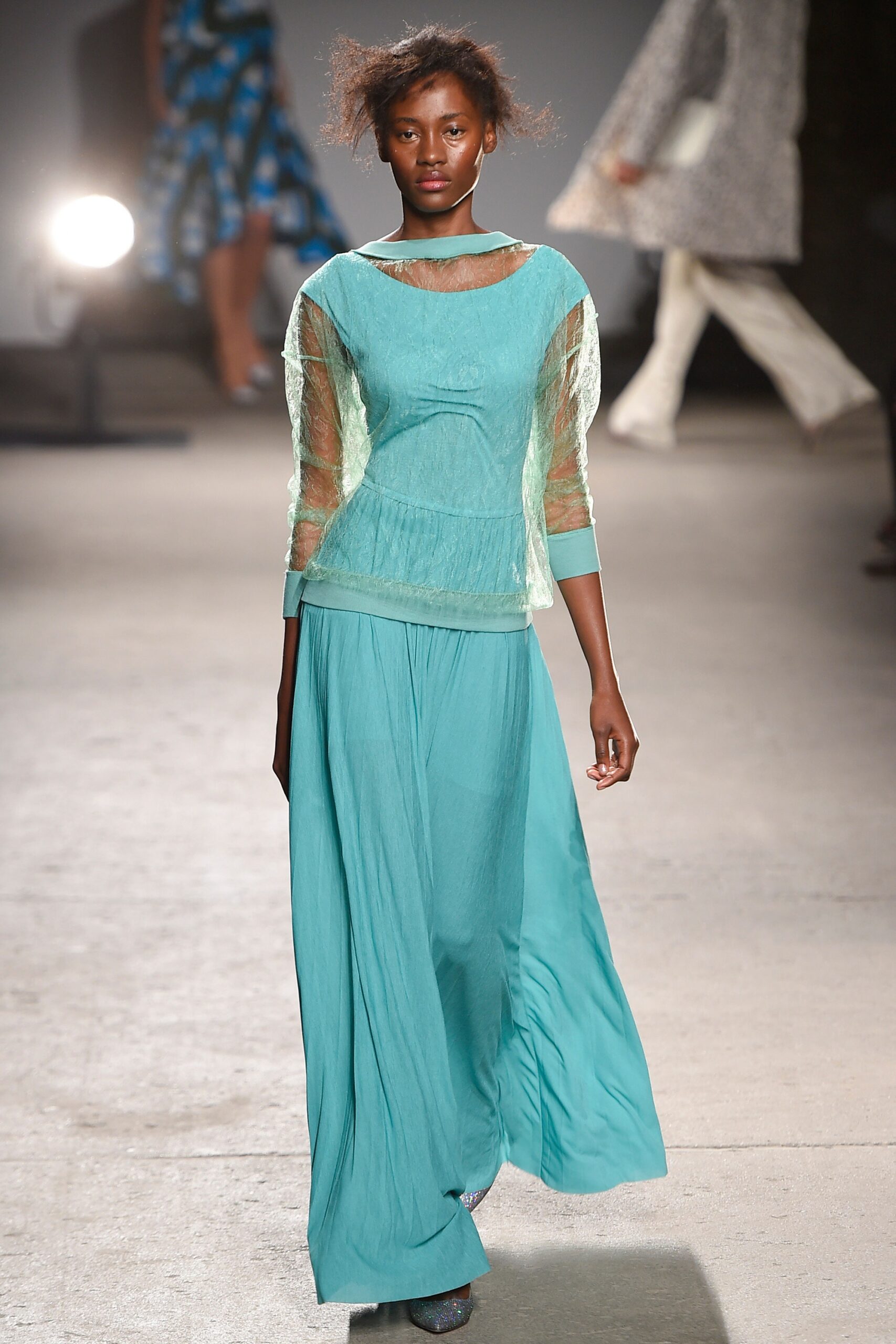 Tracy Reese S/S 16 Look 14