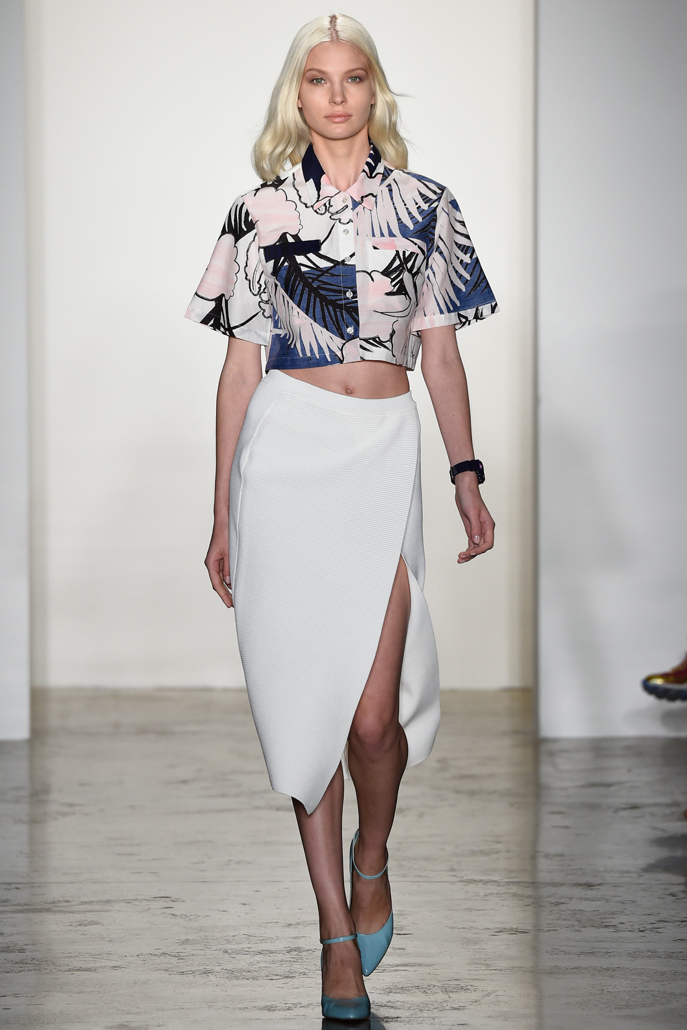 Timo Weiland S/S 15 Look 15