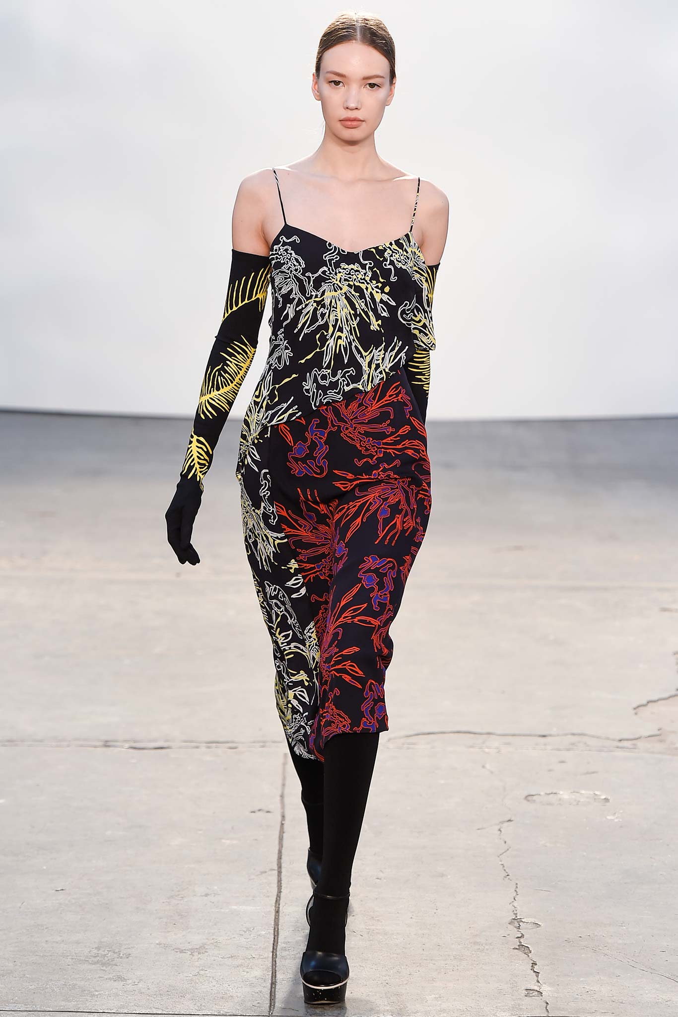 Tanya Taylor F/W 15 Look 12