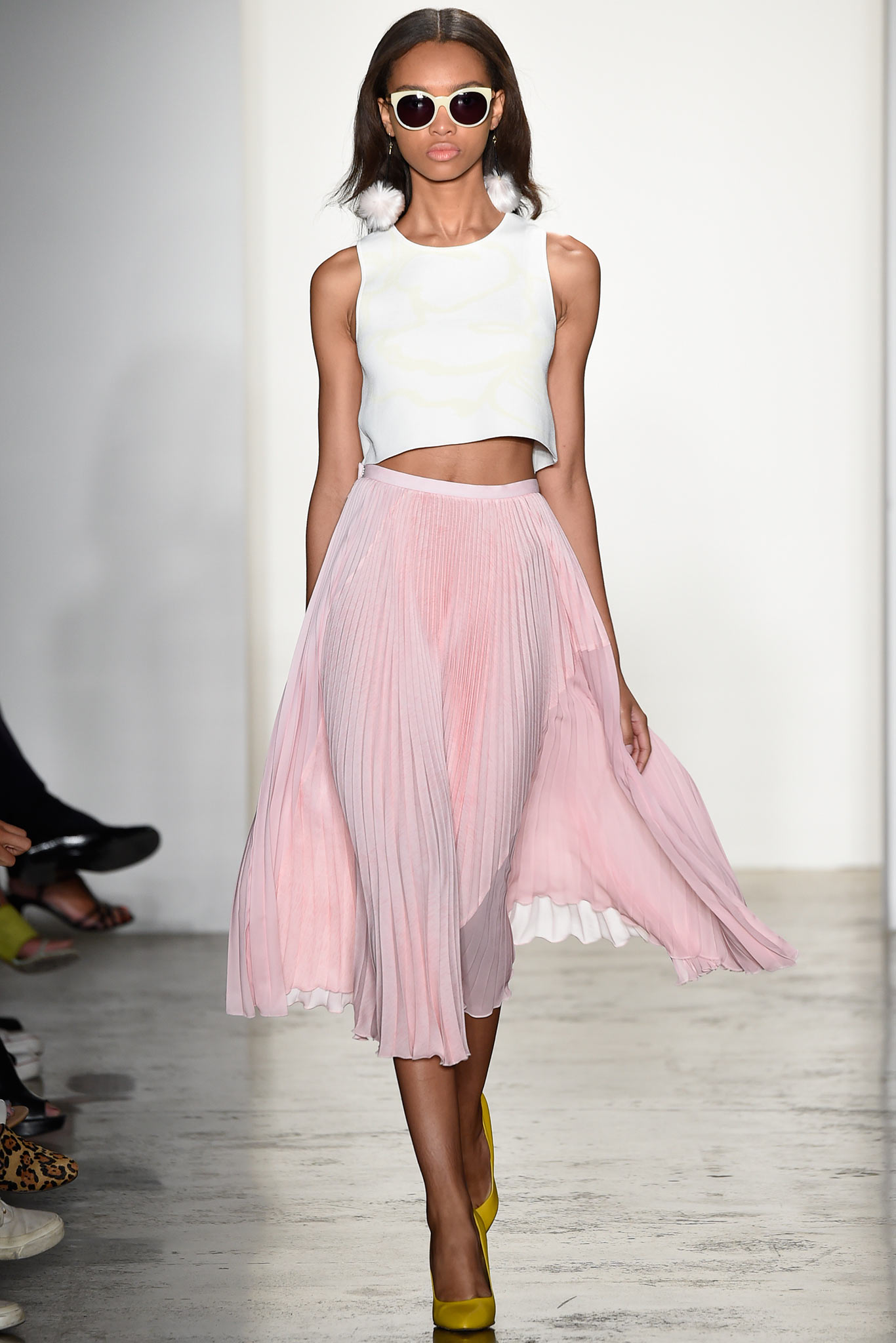 Timo Weiland S/S 15 Look 16