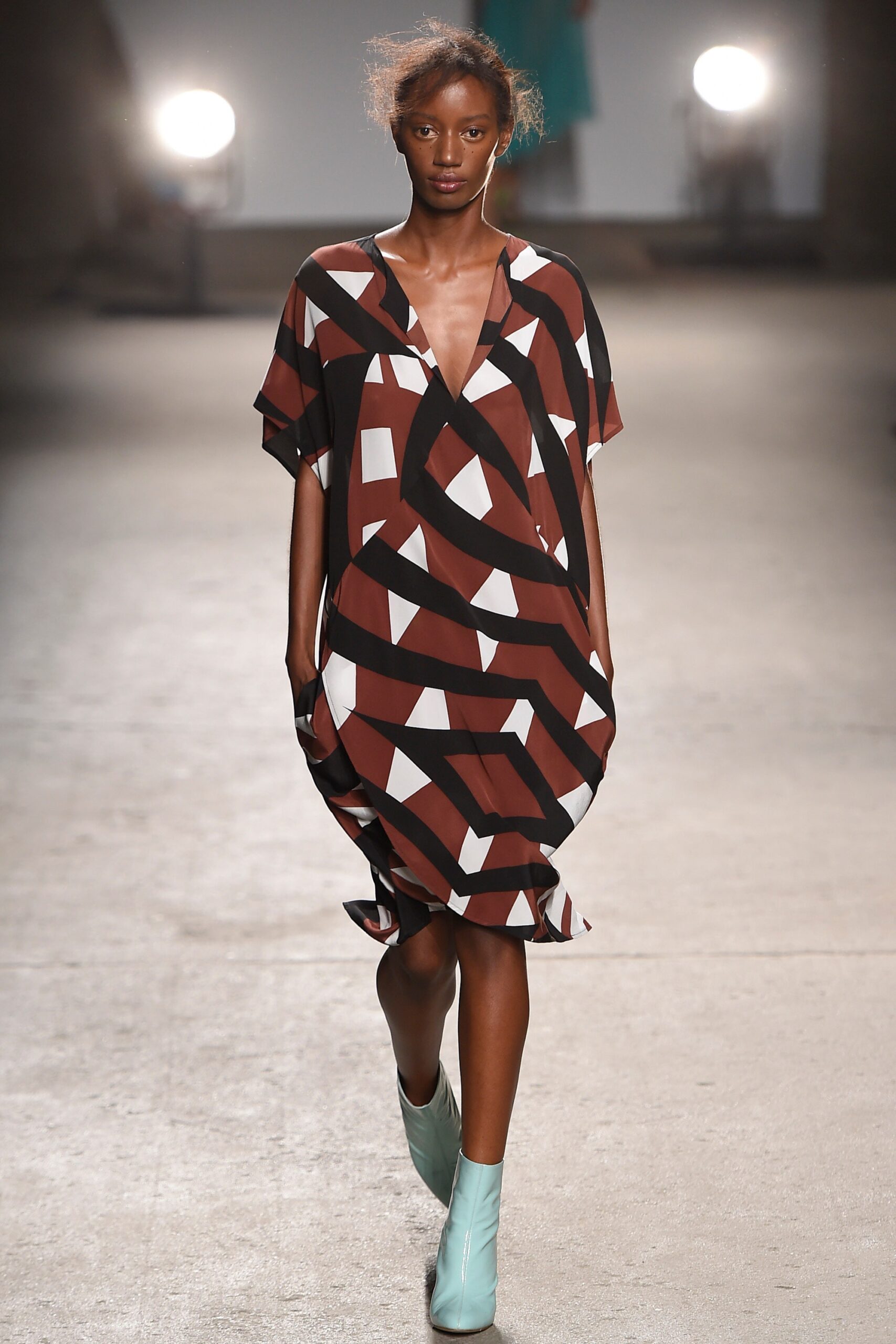 Tracy Reese S/S 16 Look 15