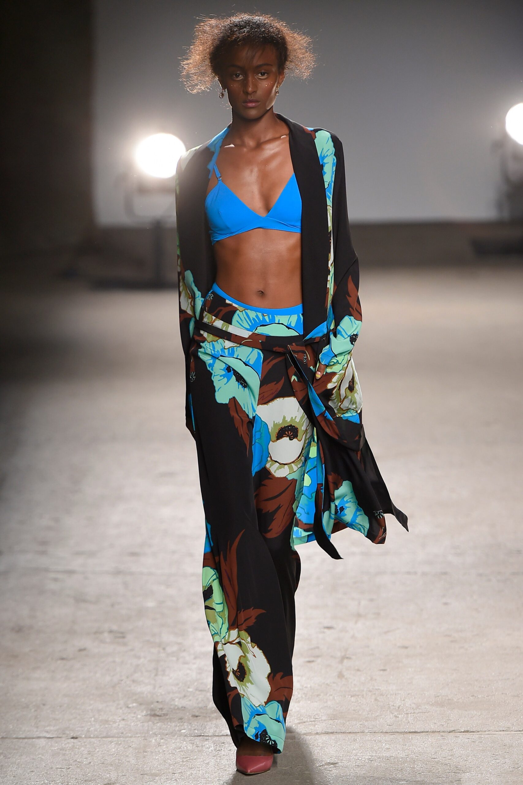Tracy Reese S/S 16 Look 16