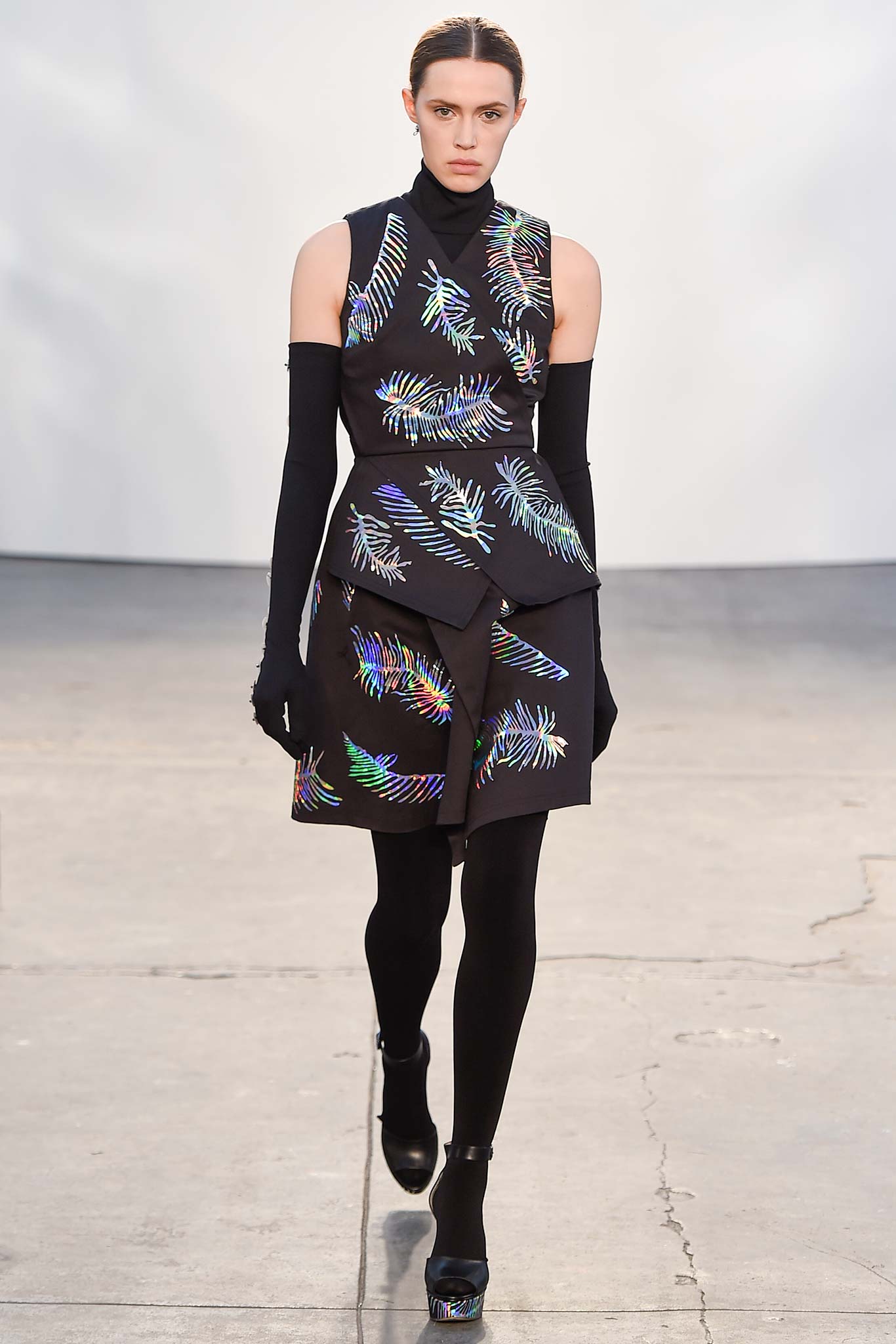 Tanya Taylor F/W 15 Look 14