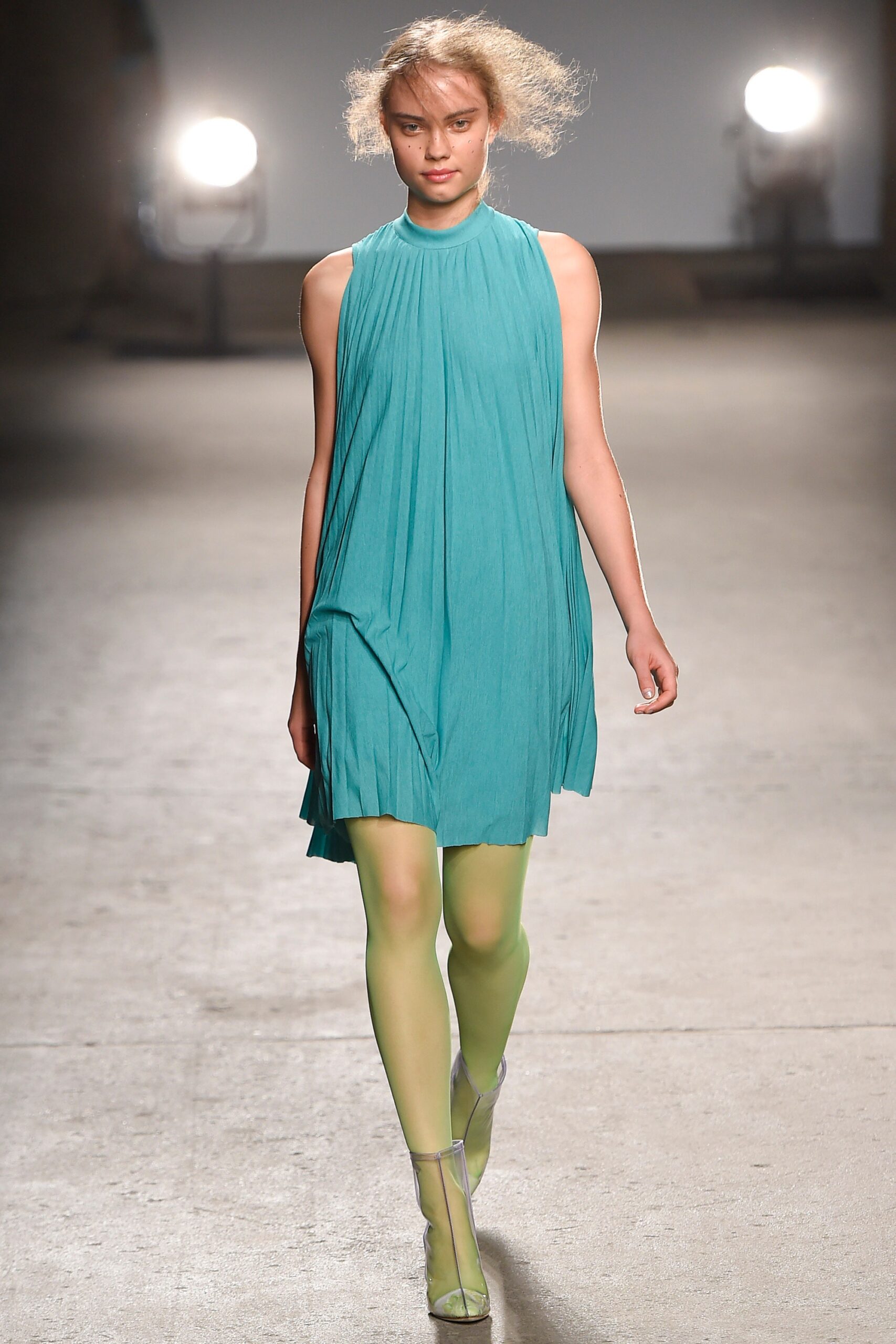 Tracy Reese S/S 16 Look 17