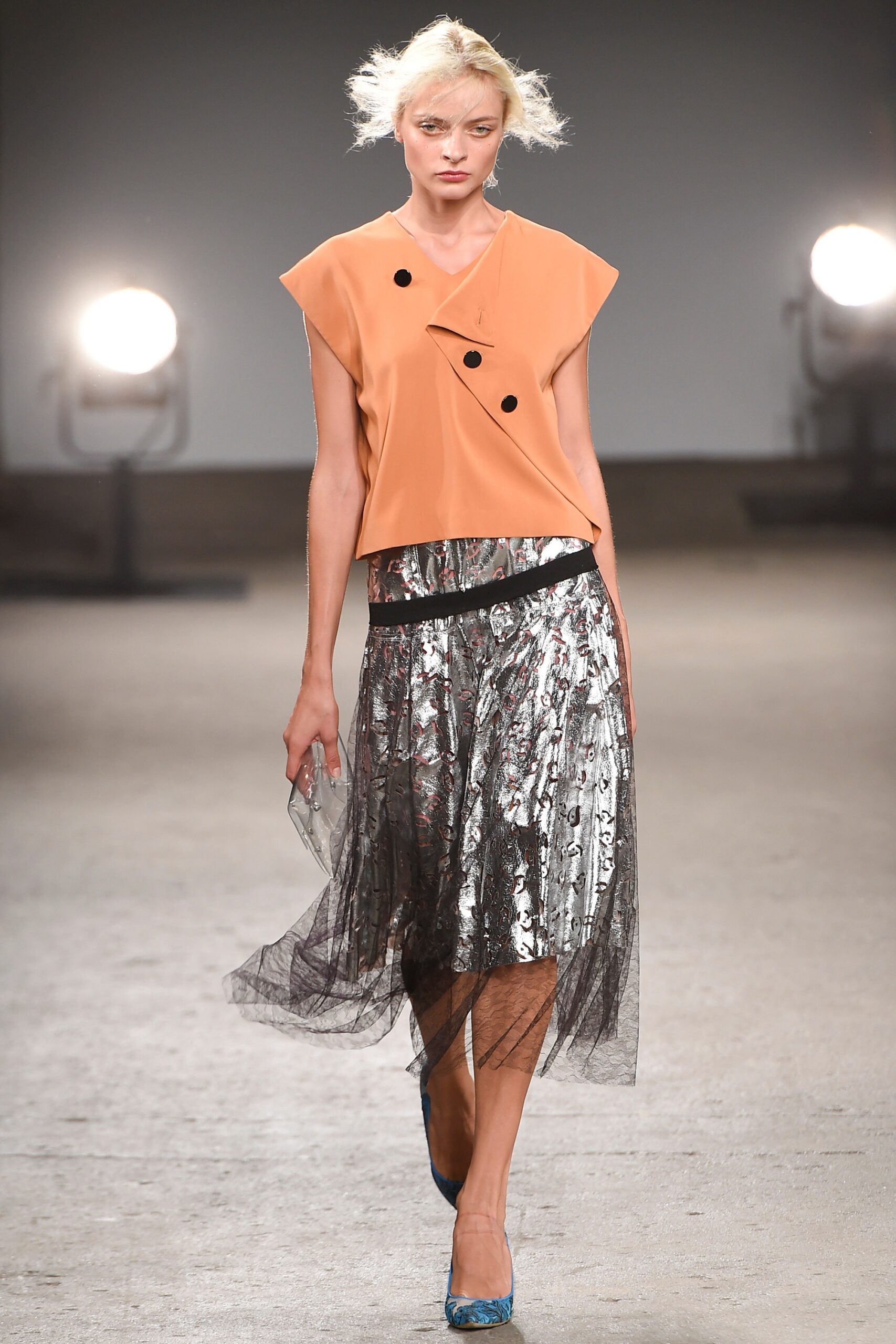 Tracy Reese S/S 16 Look 21