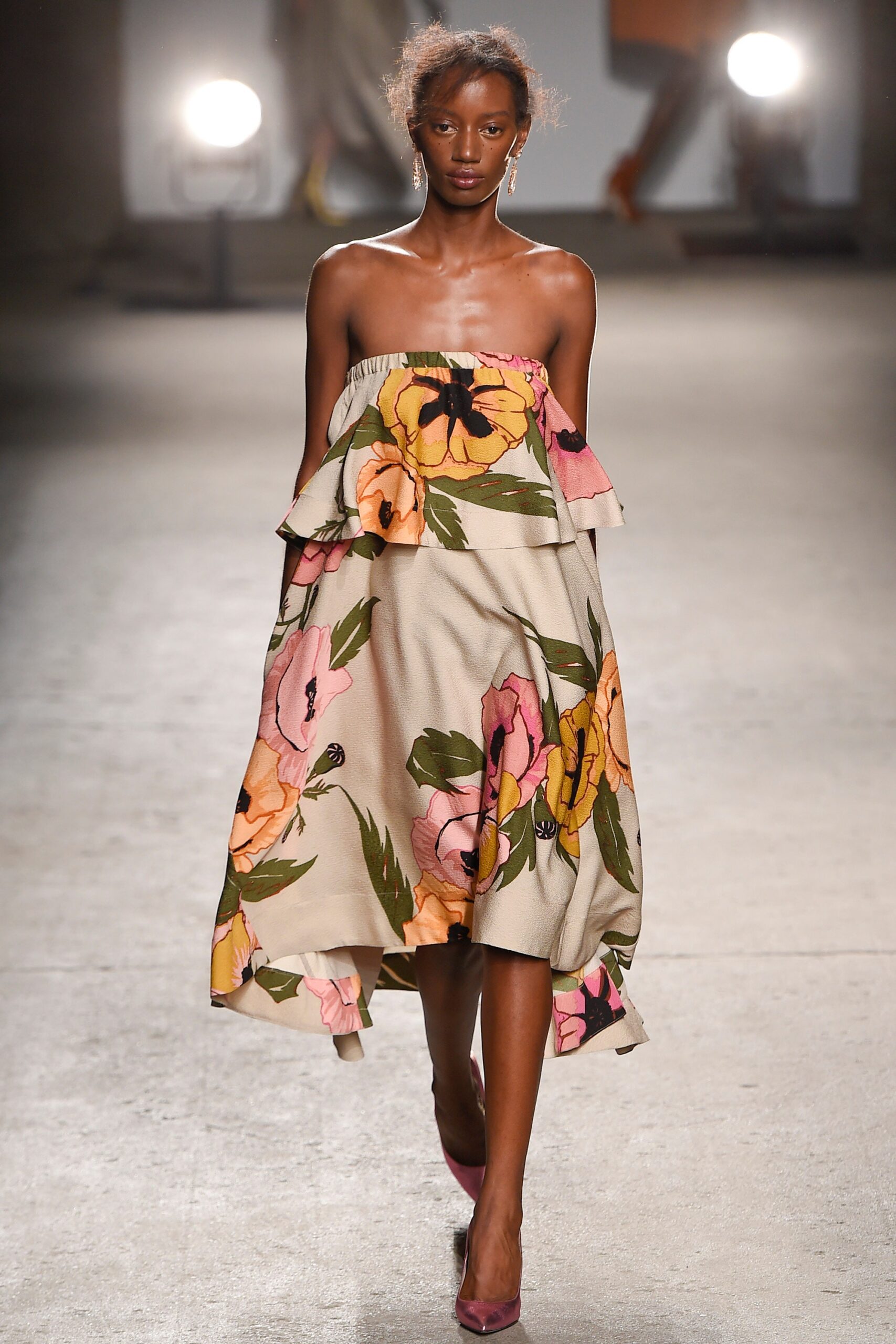 Tracy Reese S/S 16 Look 24