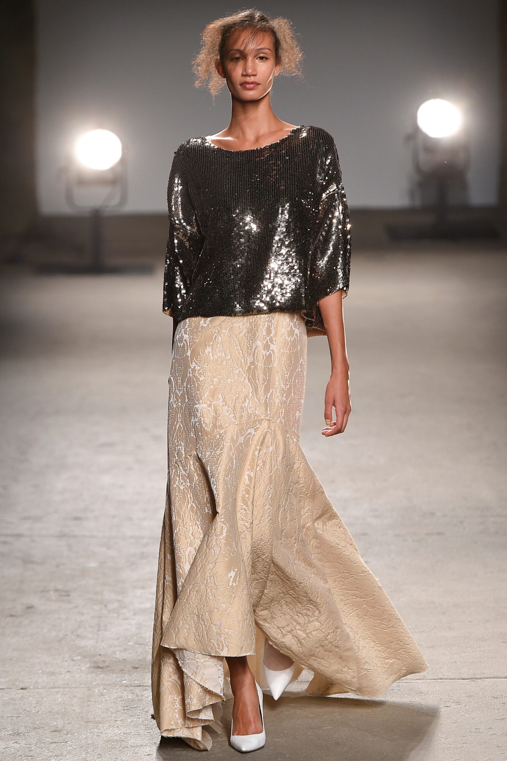 Tracy Reese S/S 16 Look 26