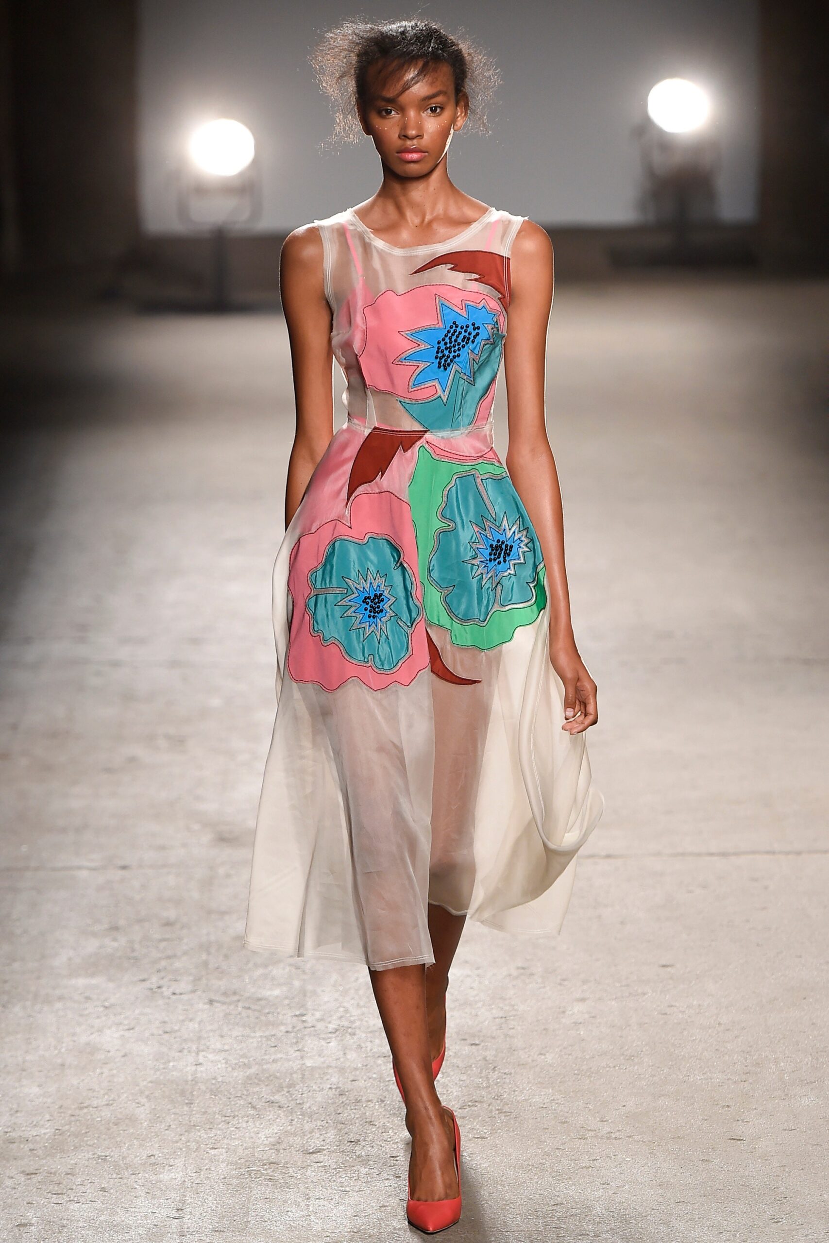 Tracy Reese S/S 16 Look 27