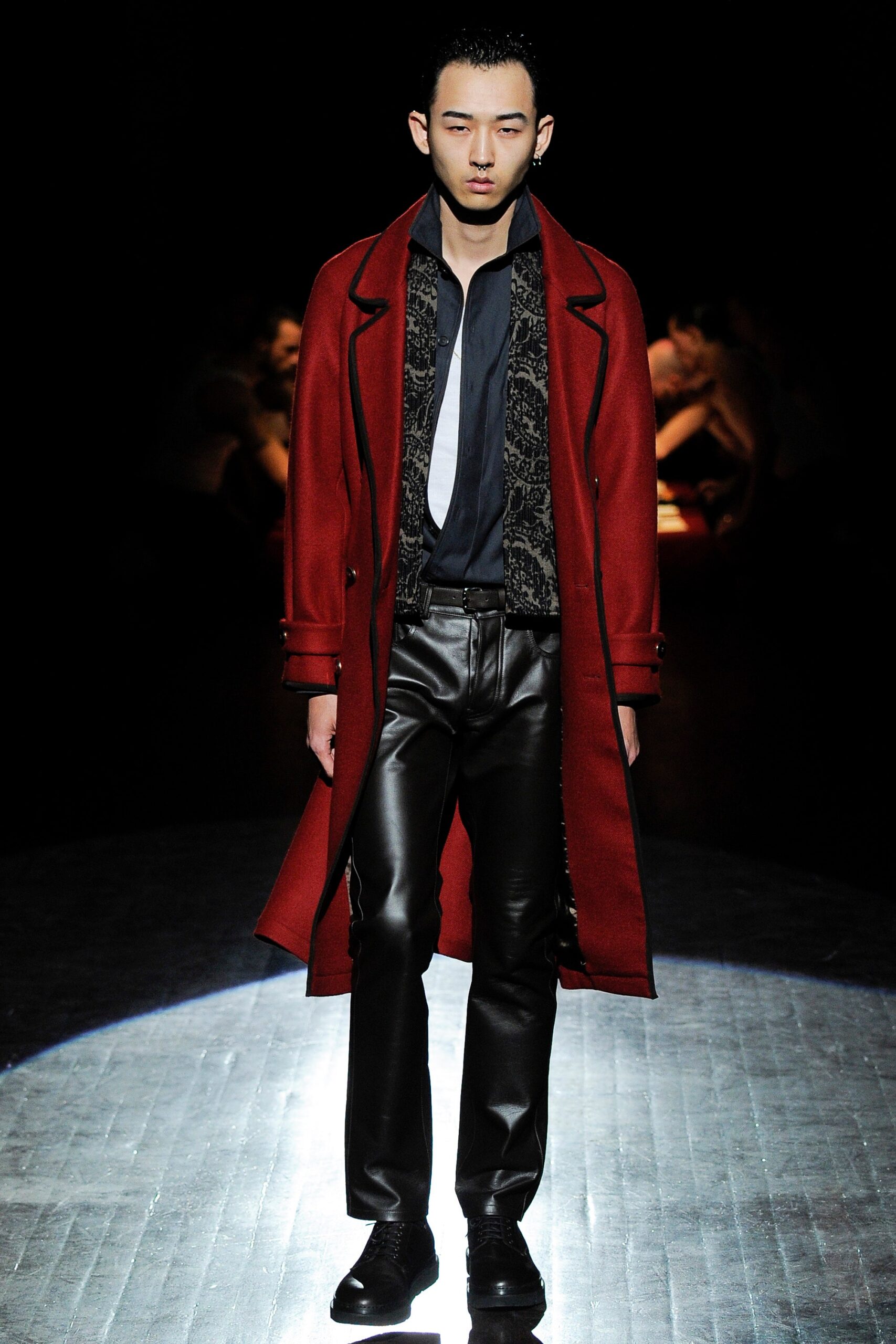 Umit Benan Fall 2016 Menswear