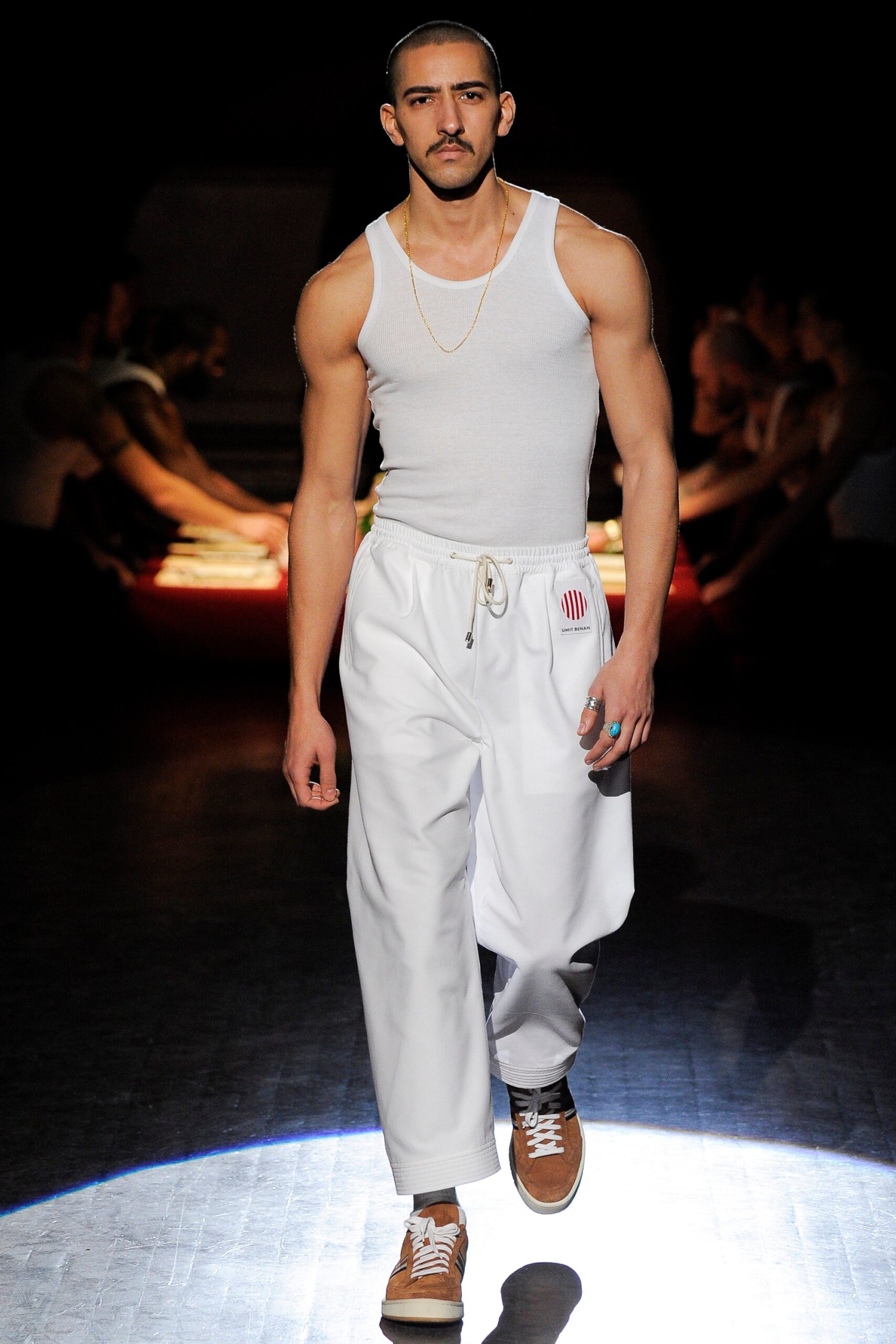 Umit Benan F/W 16 Menswear Look 4