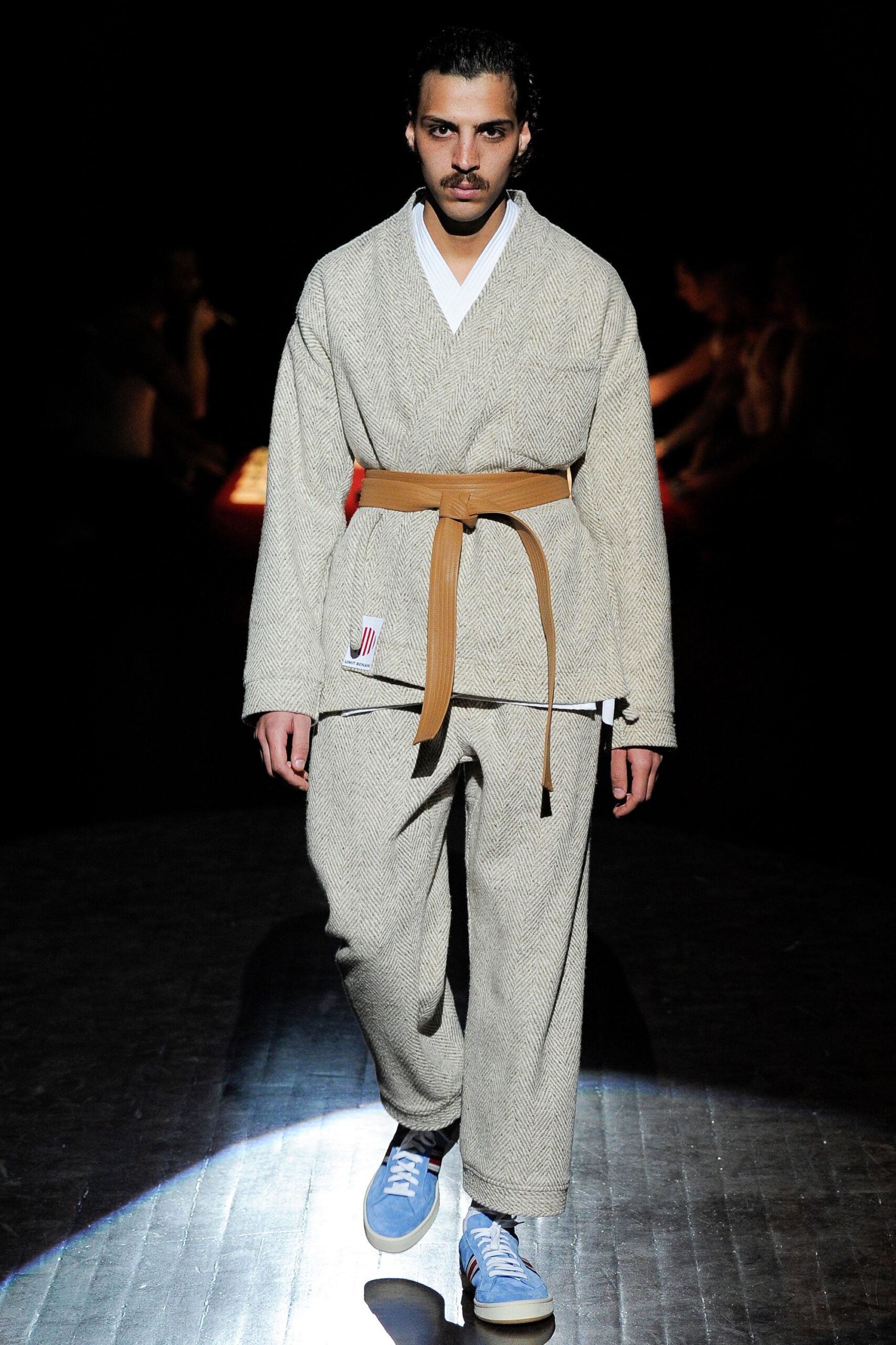 Umit Benan F/W 16 Menswear Look 5