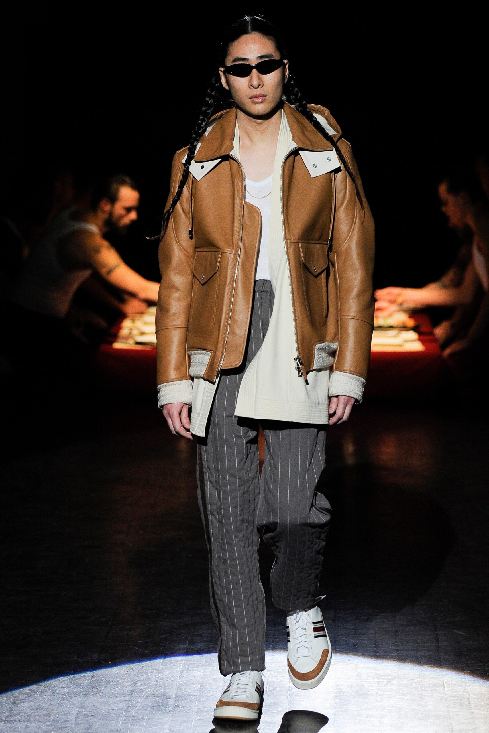 Umit Benan F/W 16 Menswear Look 6