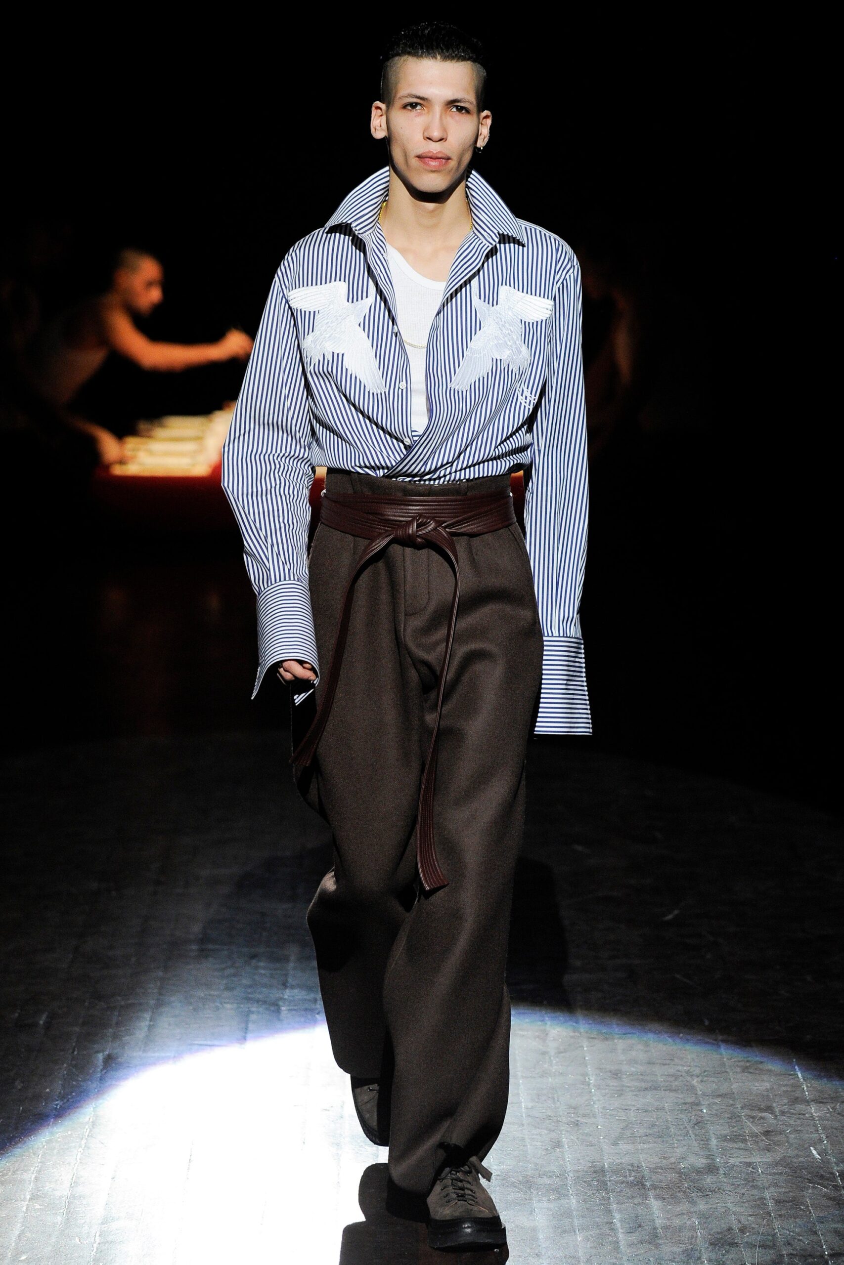 Umit Benan F/W 16 Menswear Look 7