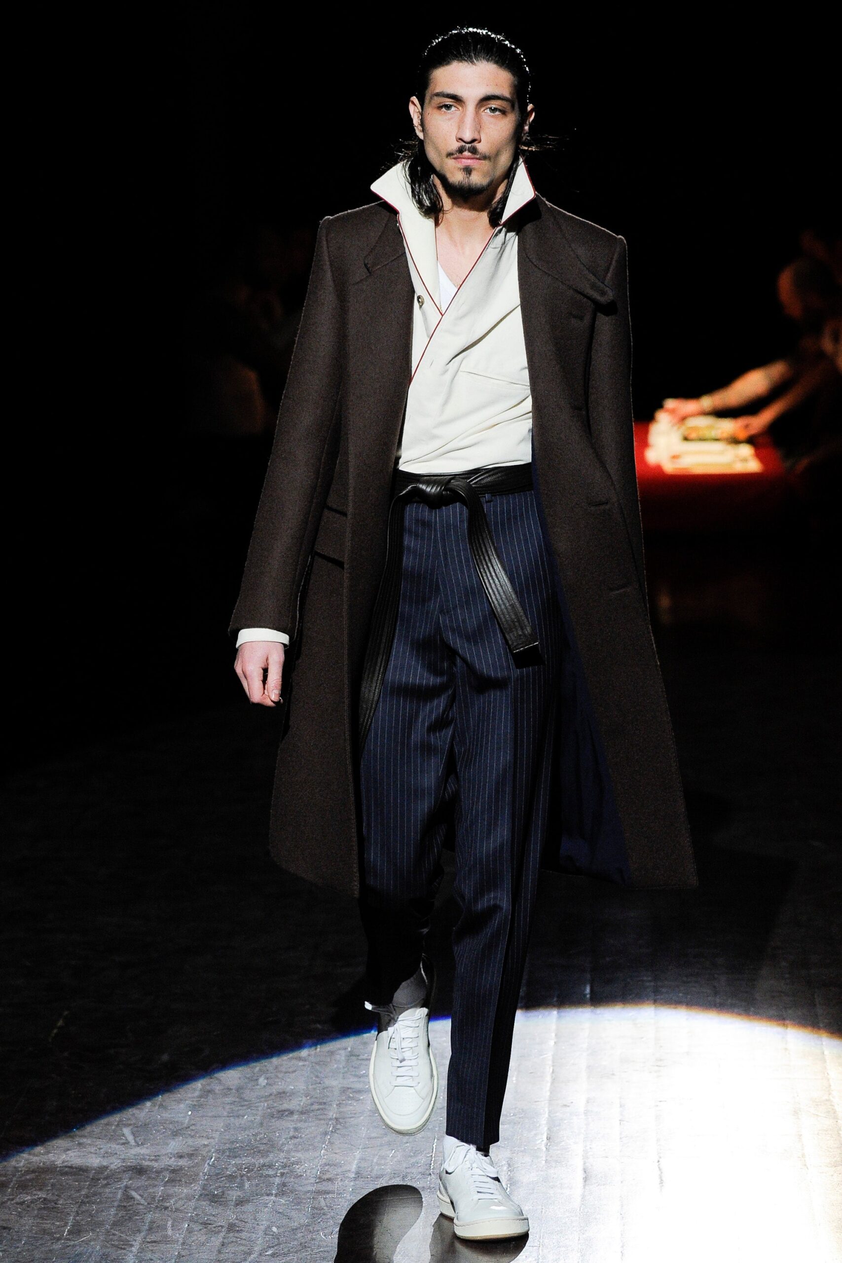 Umit Benan F/W 16 Menswear Look 8