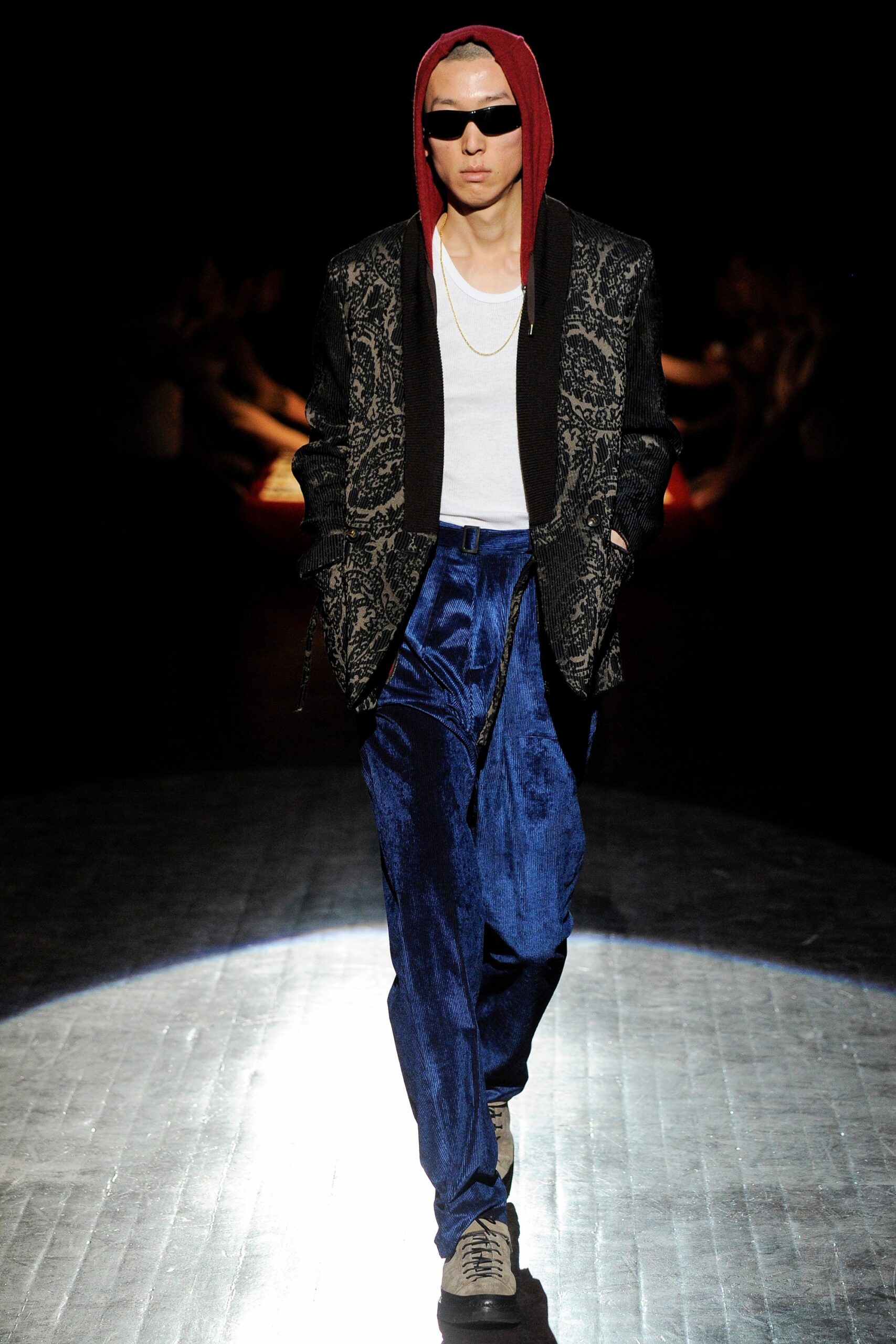 Umit Benan F/W 16 Menswear Look 9