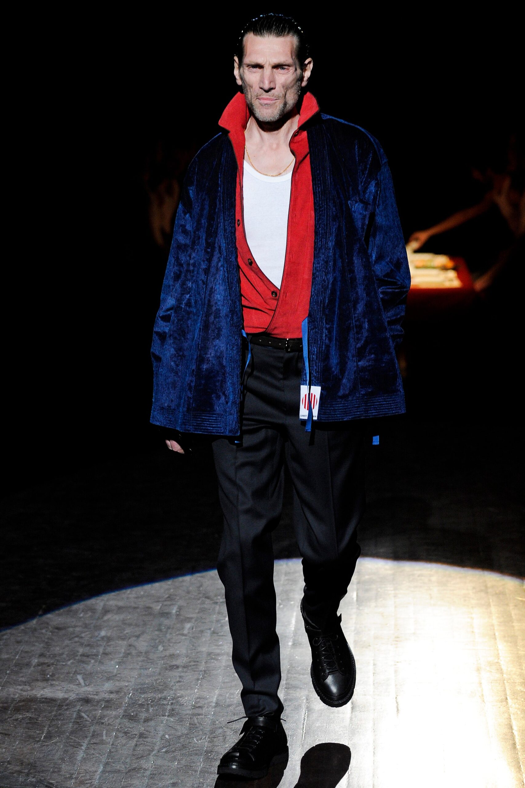 Umit Benan F/W 16 Menswear Look 10