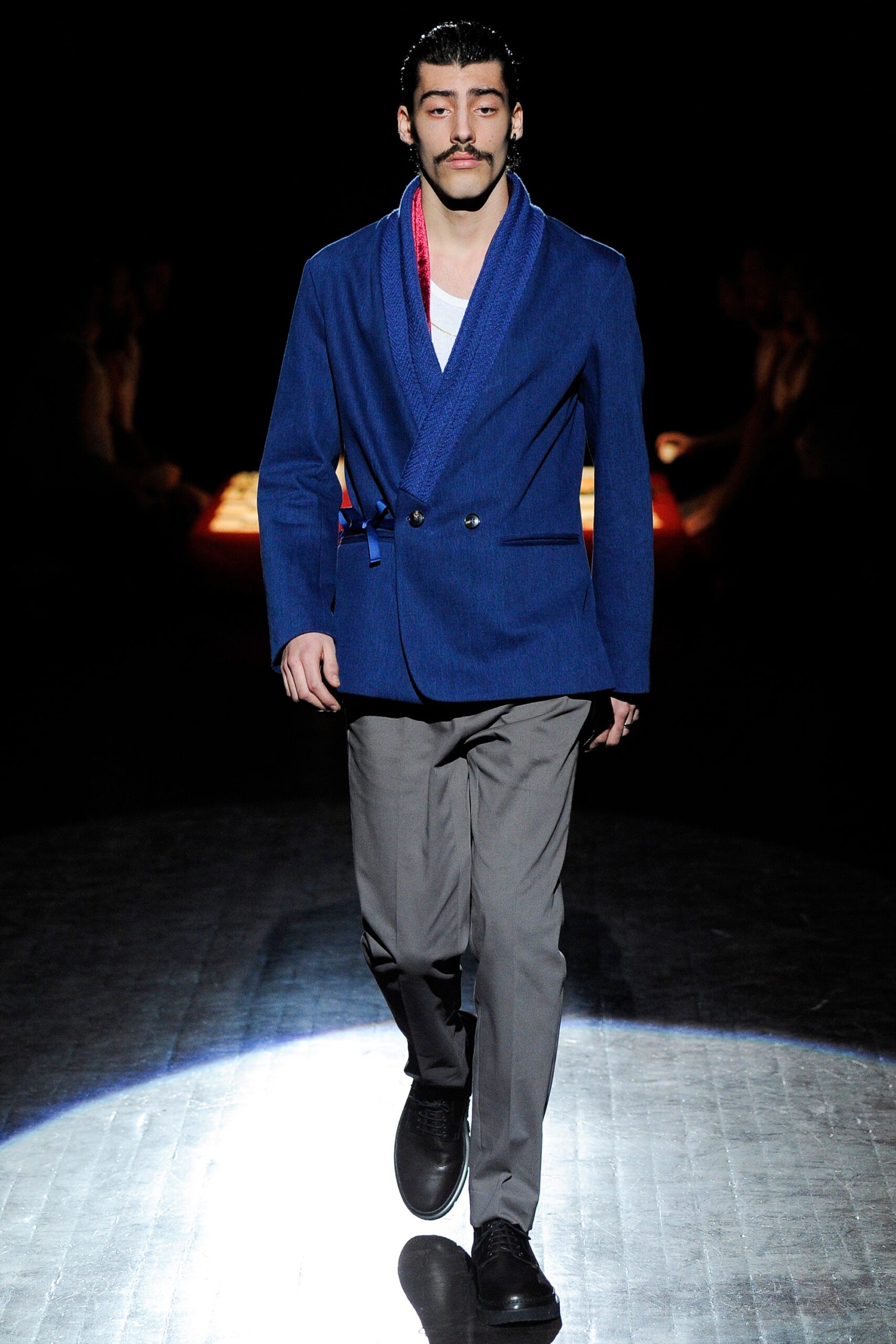 Umit Benan F/W 16 Menswear Look 11